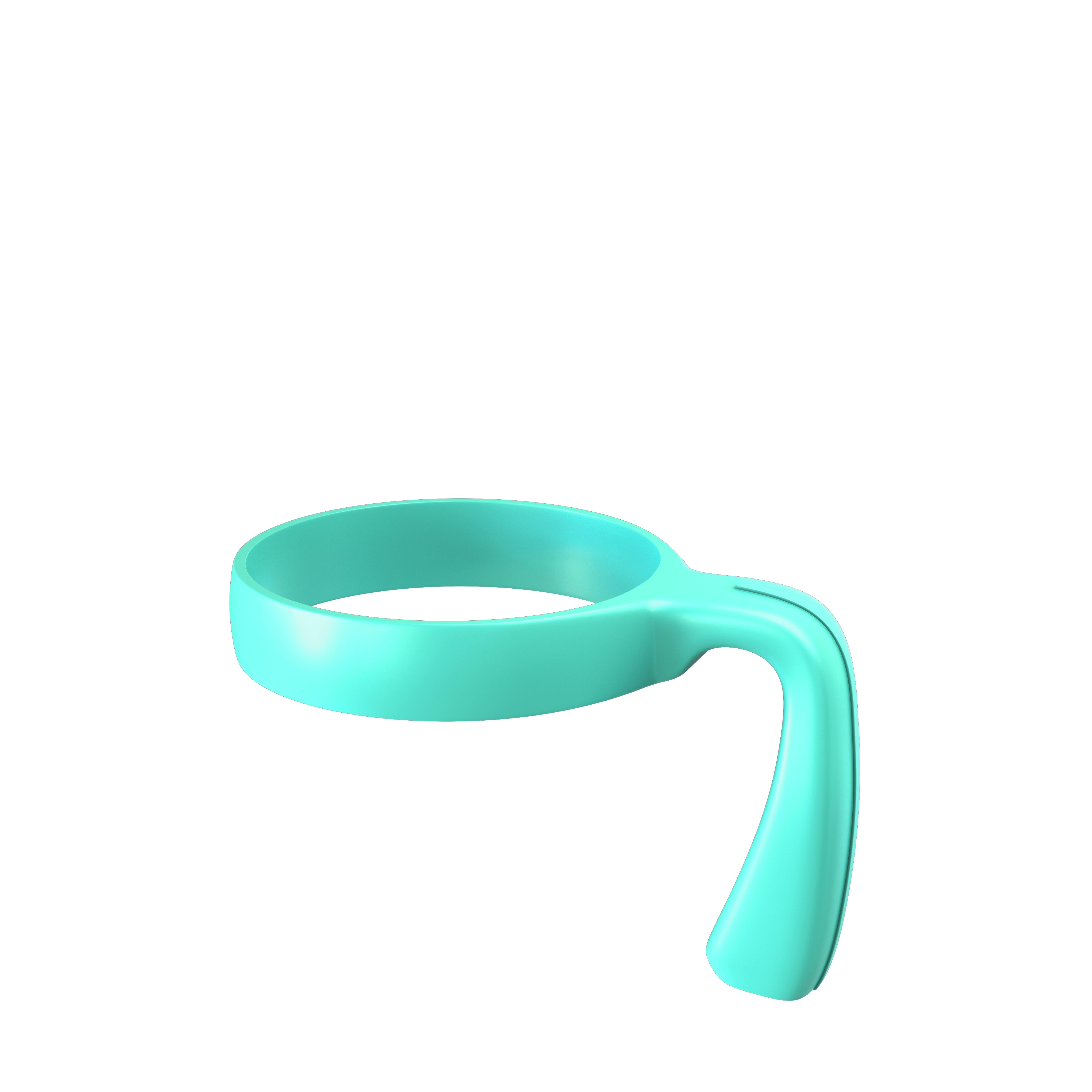 Chuck Hu Aqua To-Go Buddy Handle