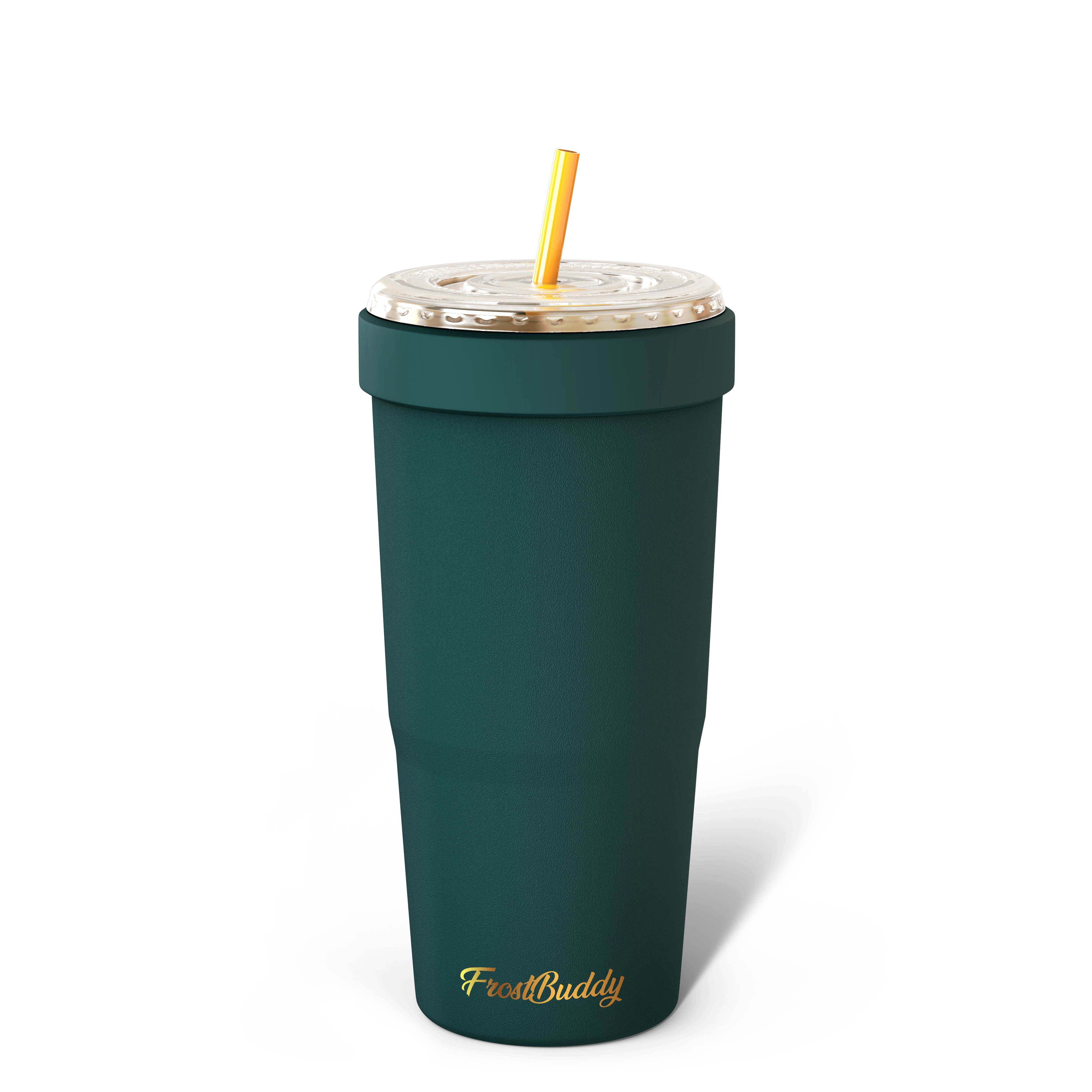 Chuck Hu Emerald Elegance To-Go Buddy