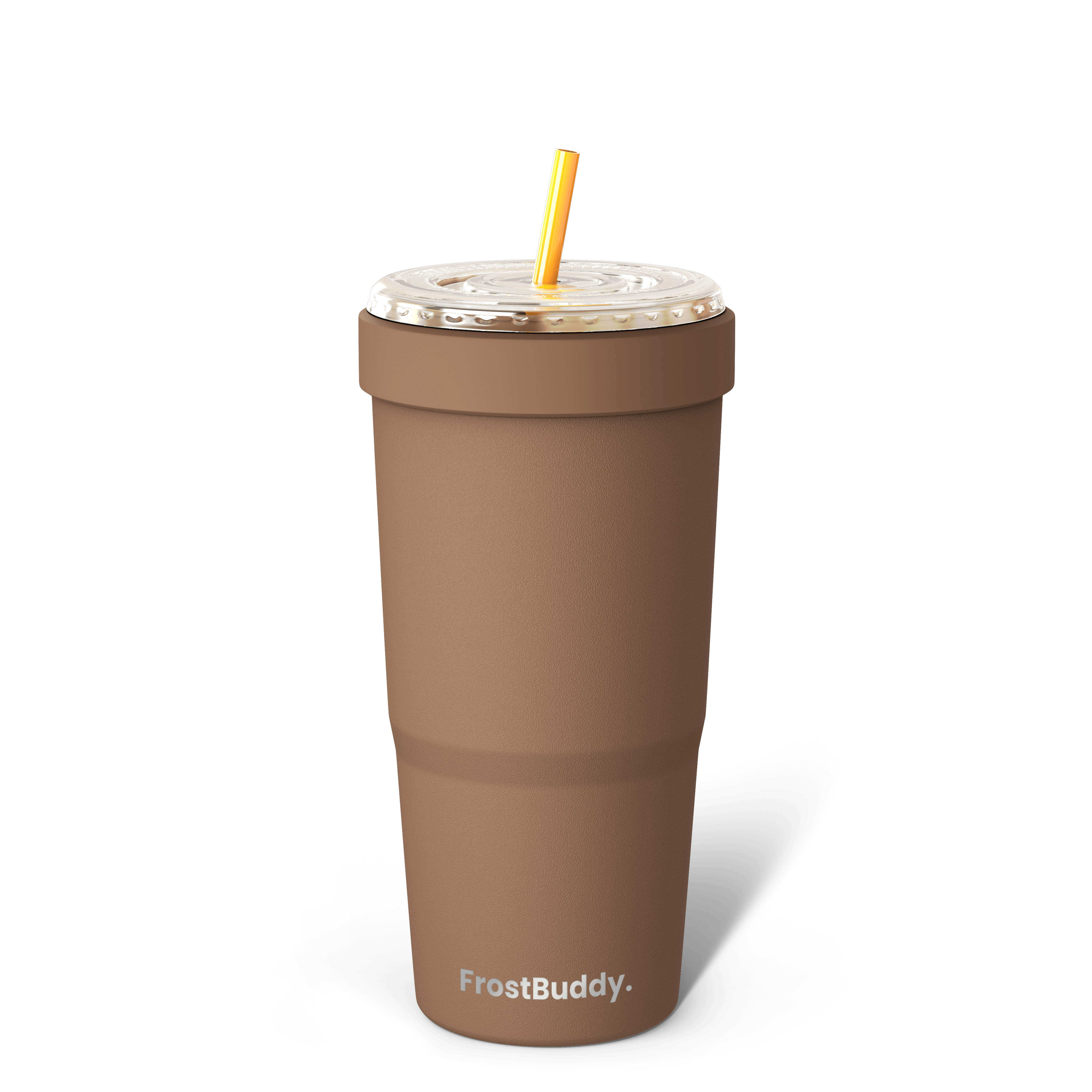 Chuck Hu Mocha To-Go Buddy