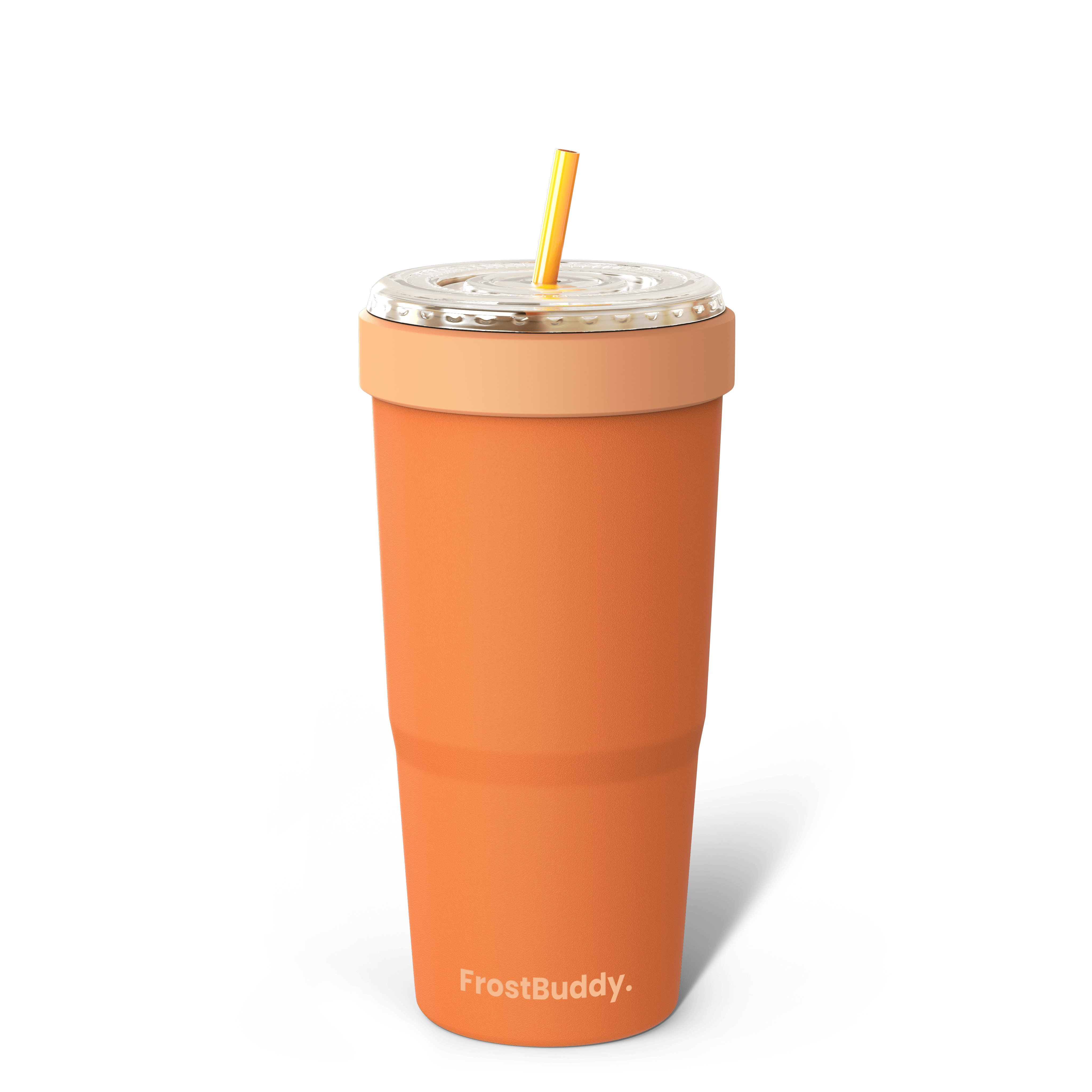 Chuck Hu Pumpkin Spice To-Go Buddy