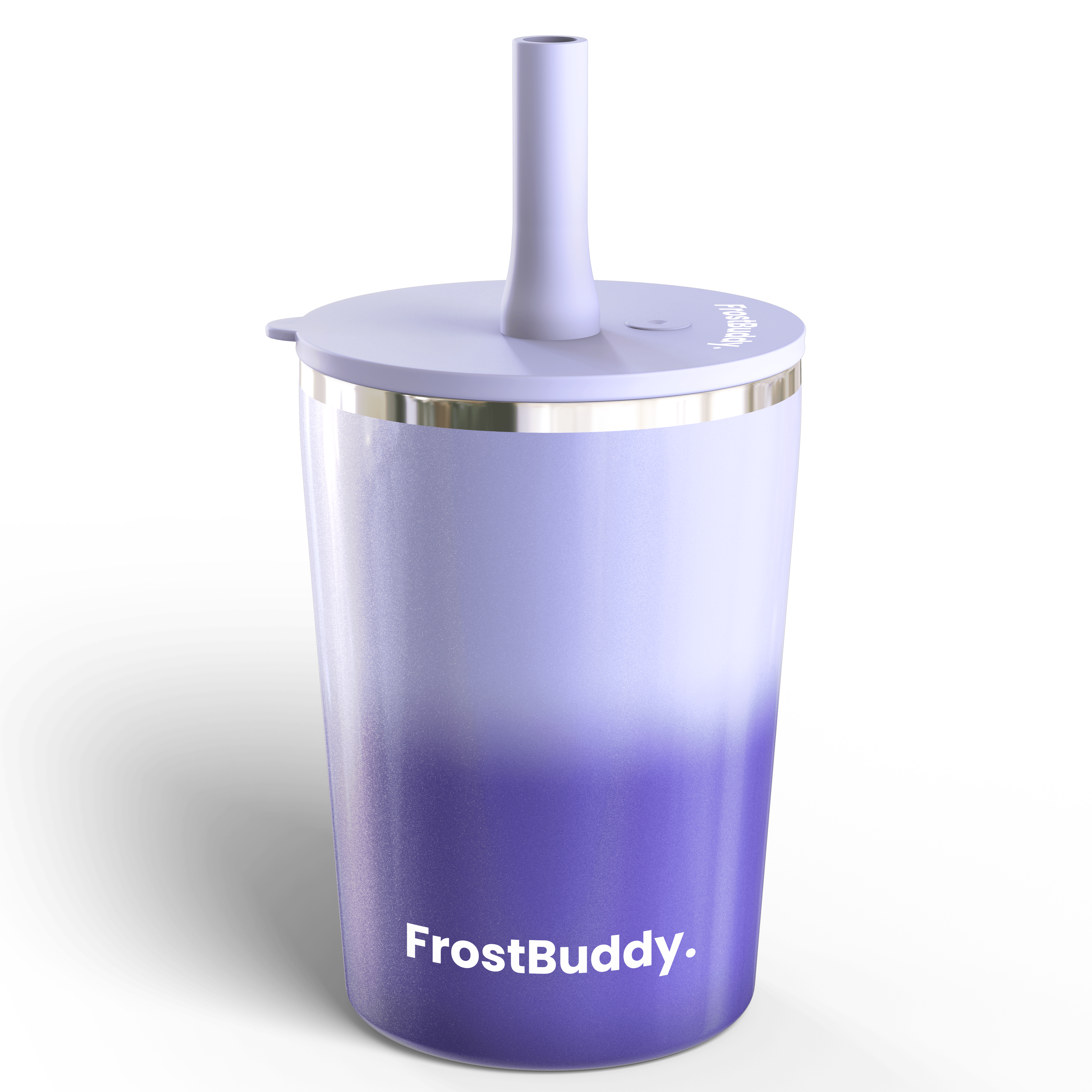 Chuck Hu Purple Gradient Sippin' Buddy 2.0