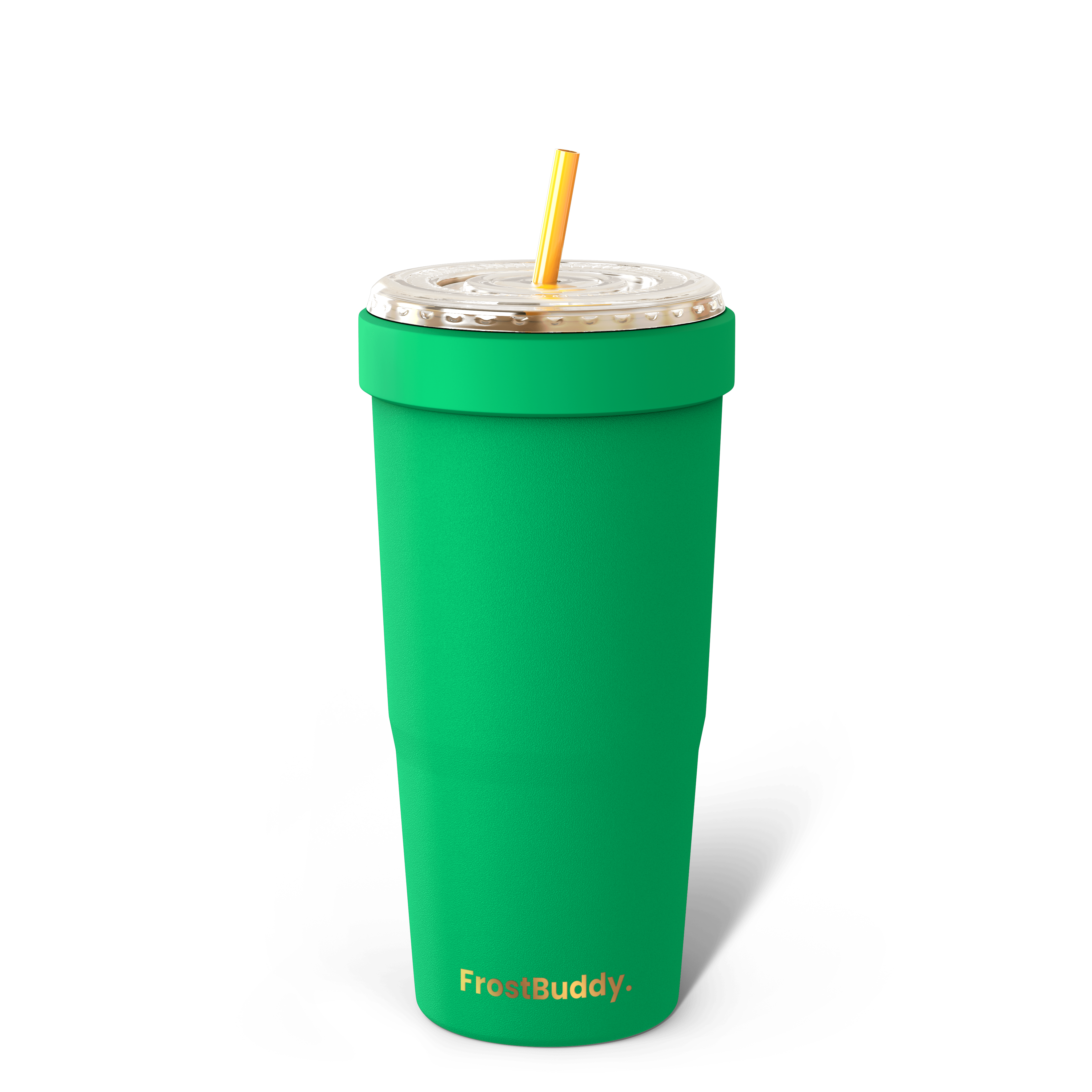 Chuck Hu Shamrock To-Go Buddy