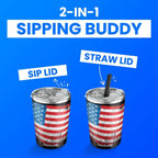 Chuck Hu Sippin' Buddy 2.0 | Northern Lights