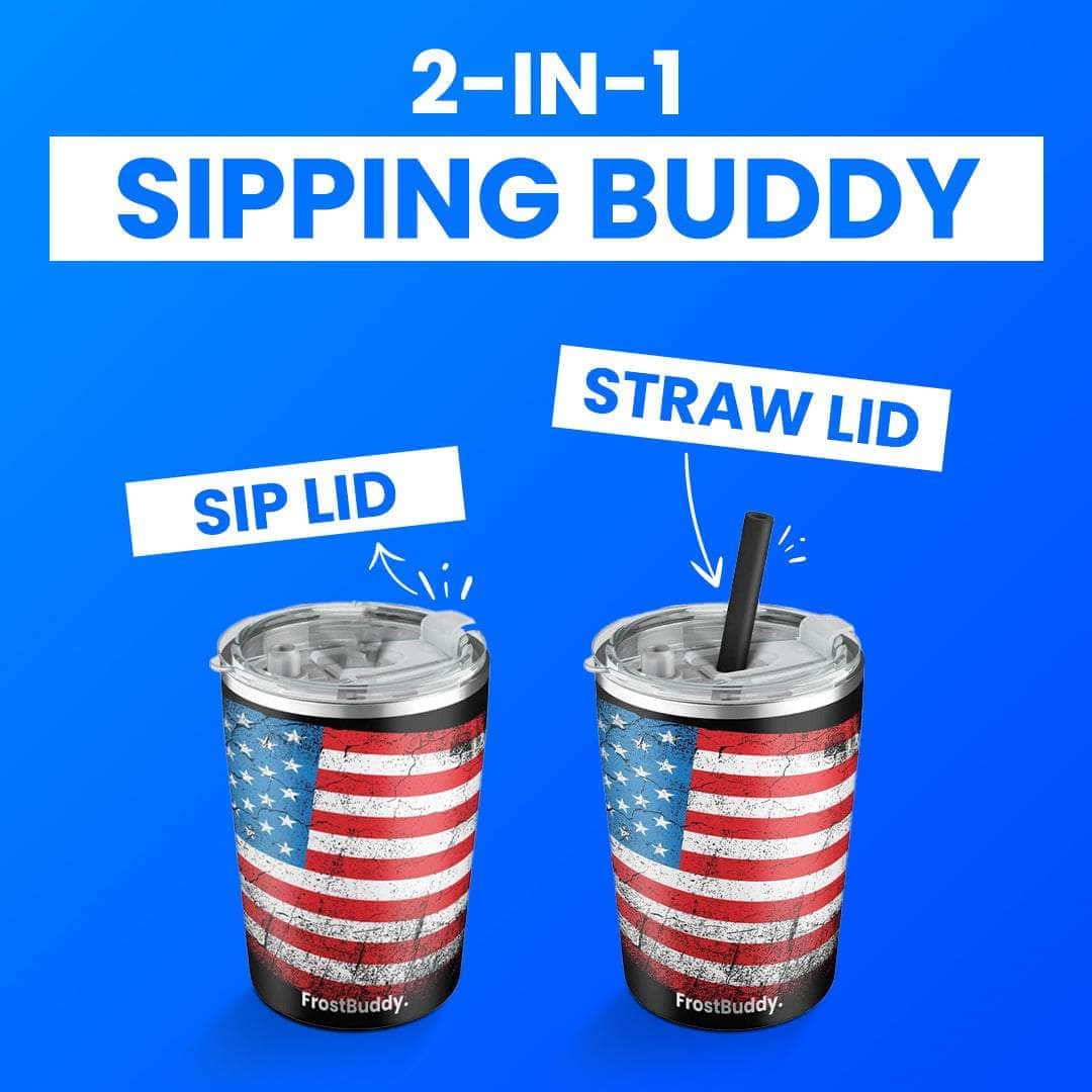 Chuck Hu Sippin' Buddy 2.0 | Northern Lights