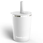 Chuck Hu Sippin' Buddy 2.0 | White