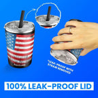 Chuck Hu Sippin' Buddy 2.0 | White