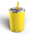 Chuck Hu Sippin' Buddy   | Neon Yellow