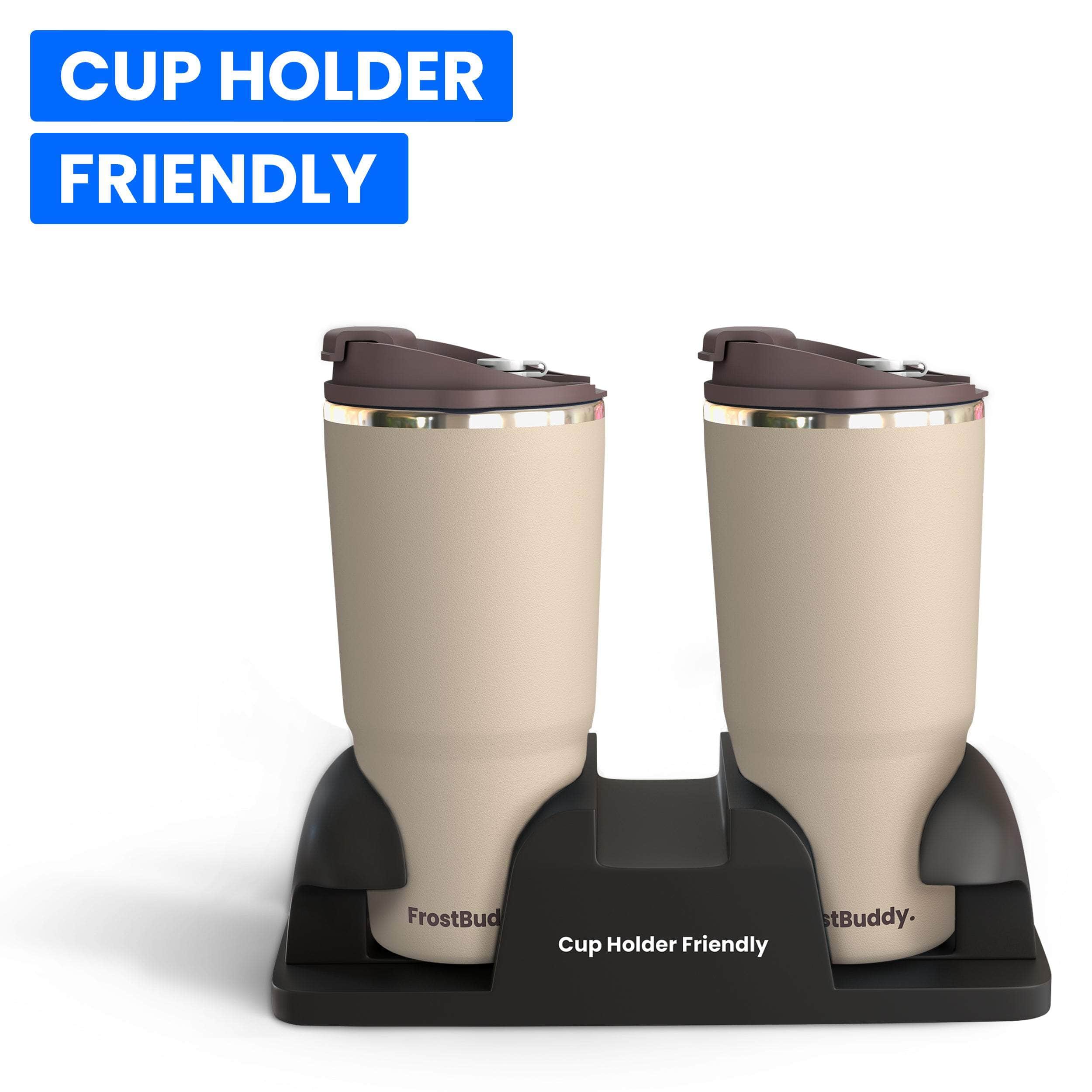 Frostbuddy | To Go Buddy - 30 oz Stainless Steel Vacuum Insulated Tumbler  Cup - thermal cups for hot…See more Frostbuddy | To Go Buddy - 30 oz