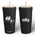 Chuck Hu To-Go Buddy |  Alex Bowman - Ally