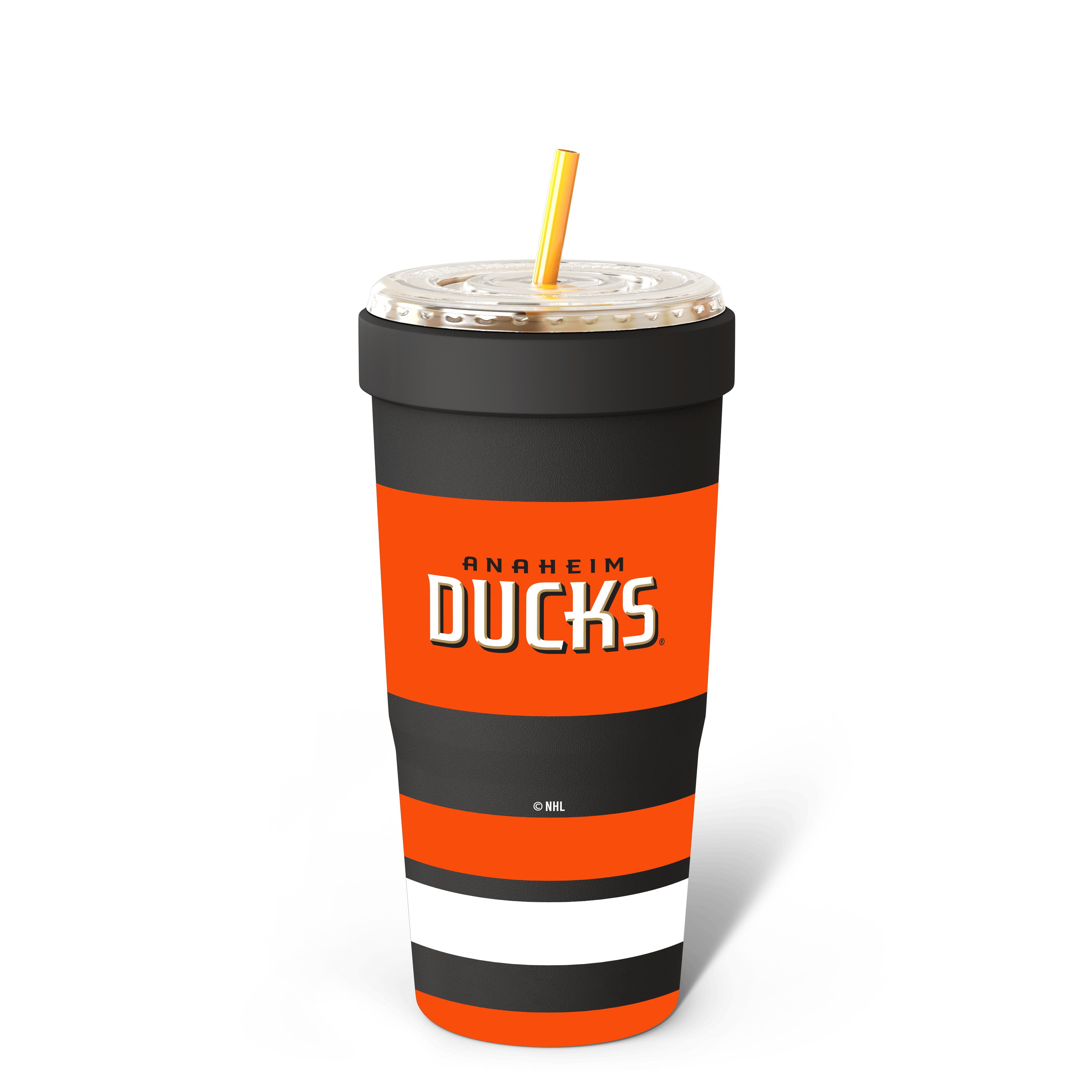 Chuck Hu To-Go Buddy | Anaheim Ducks