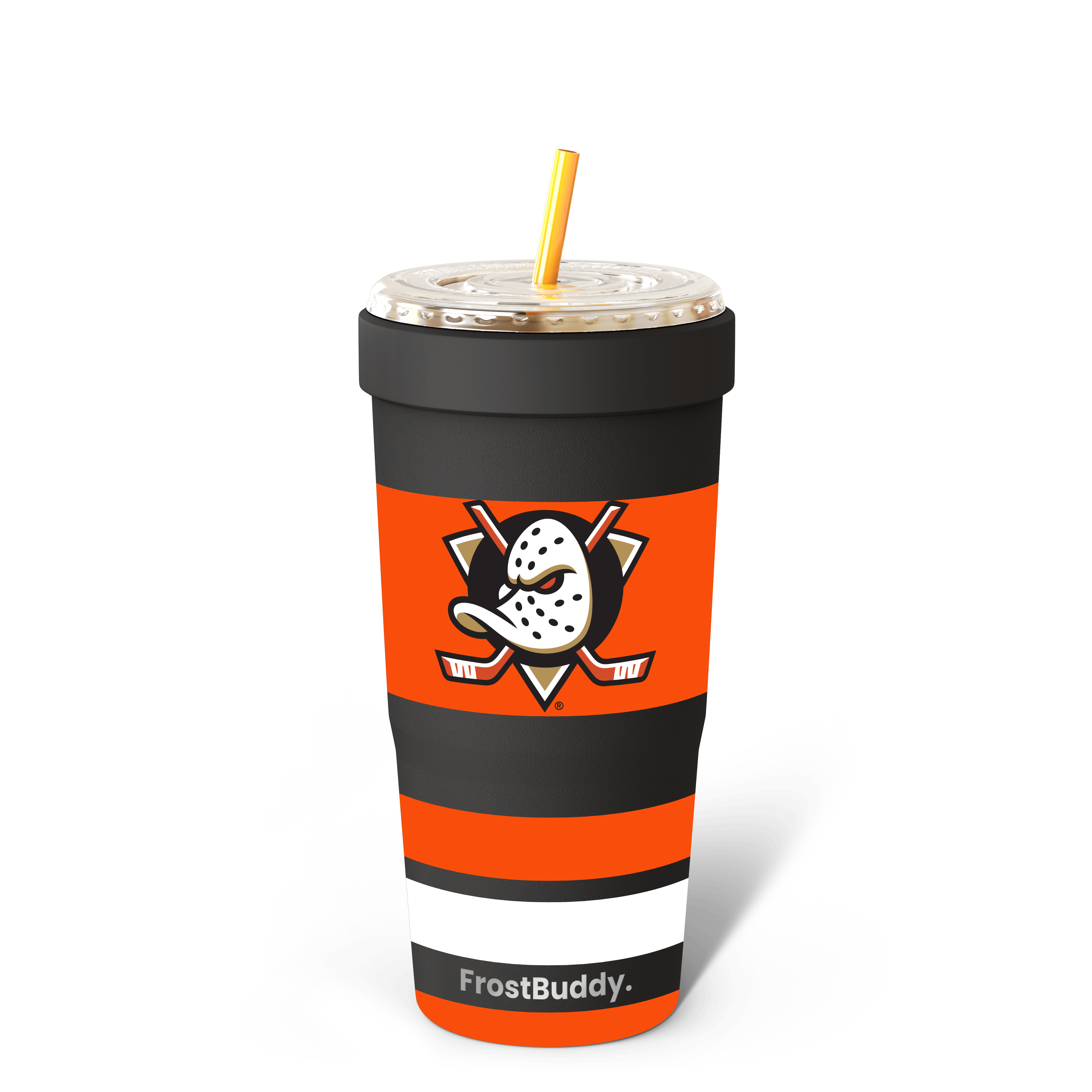 Chuck Hu To-Go Buddy | Anaheim Ducks