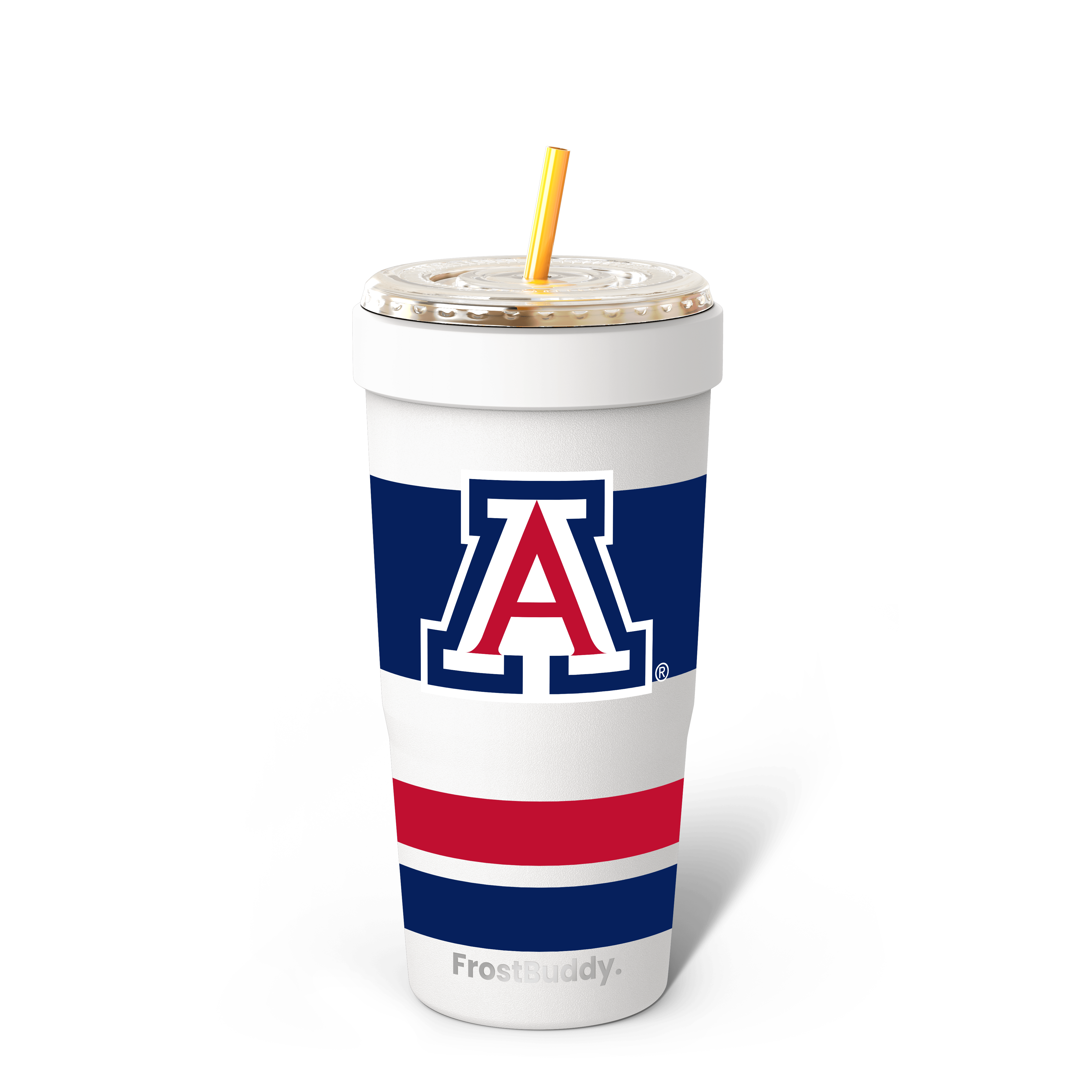 Chuck Hu To-Go Buddy | Arizona Wildcats