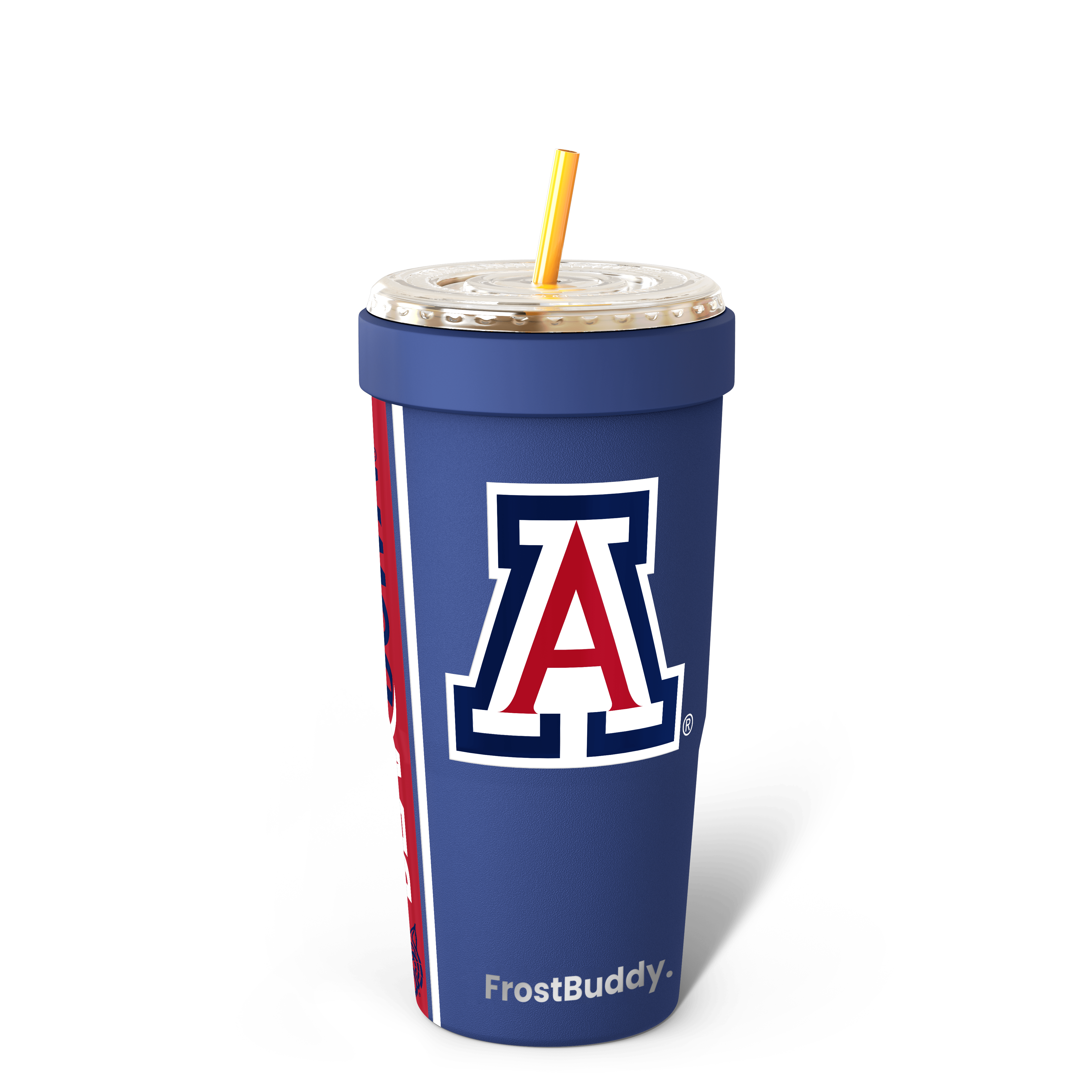 Chuck Hu To-Go Buddy | Arizona Wildcats