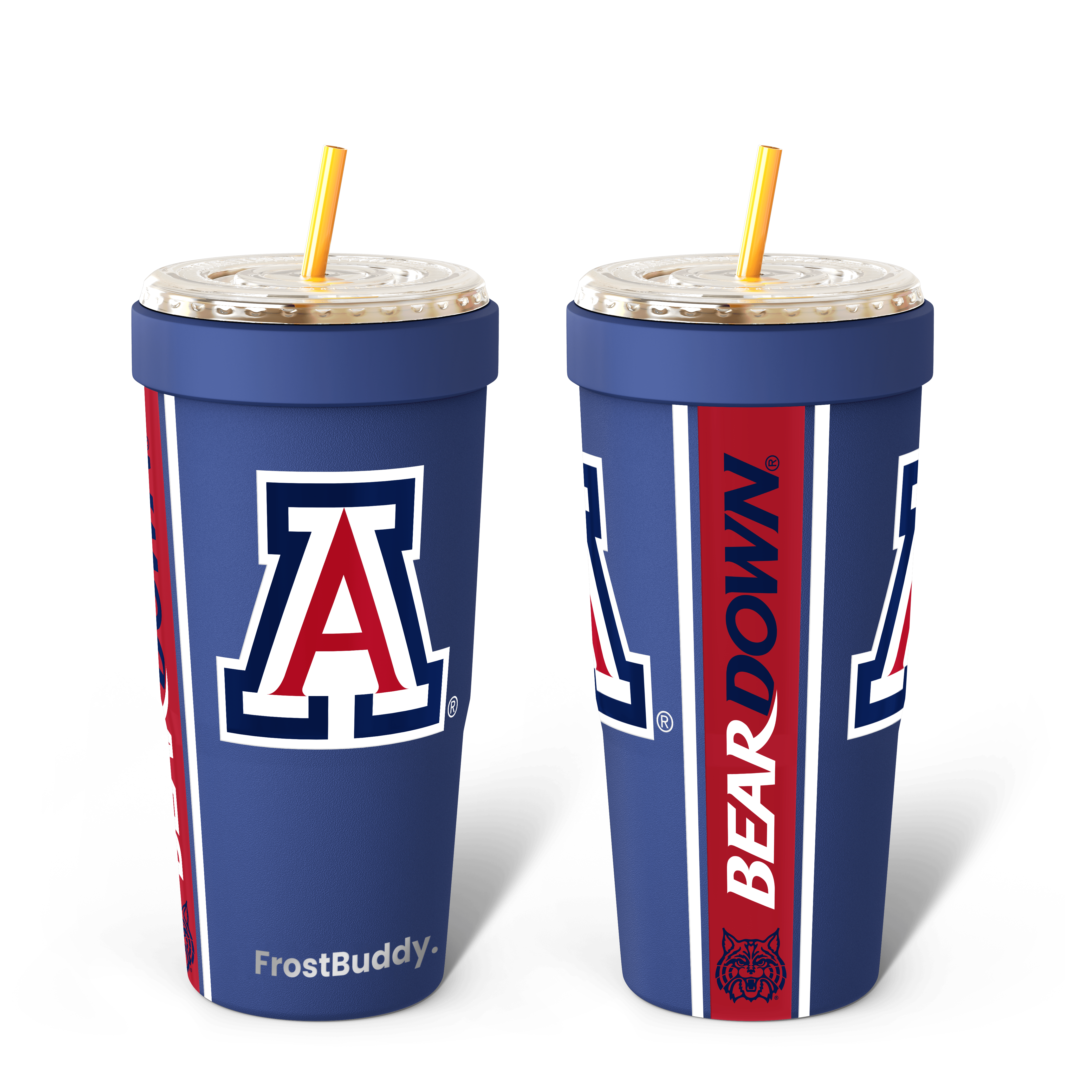 Chuck Hu To-Go Buddy | Arizona Wildcats