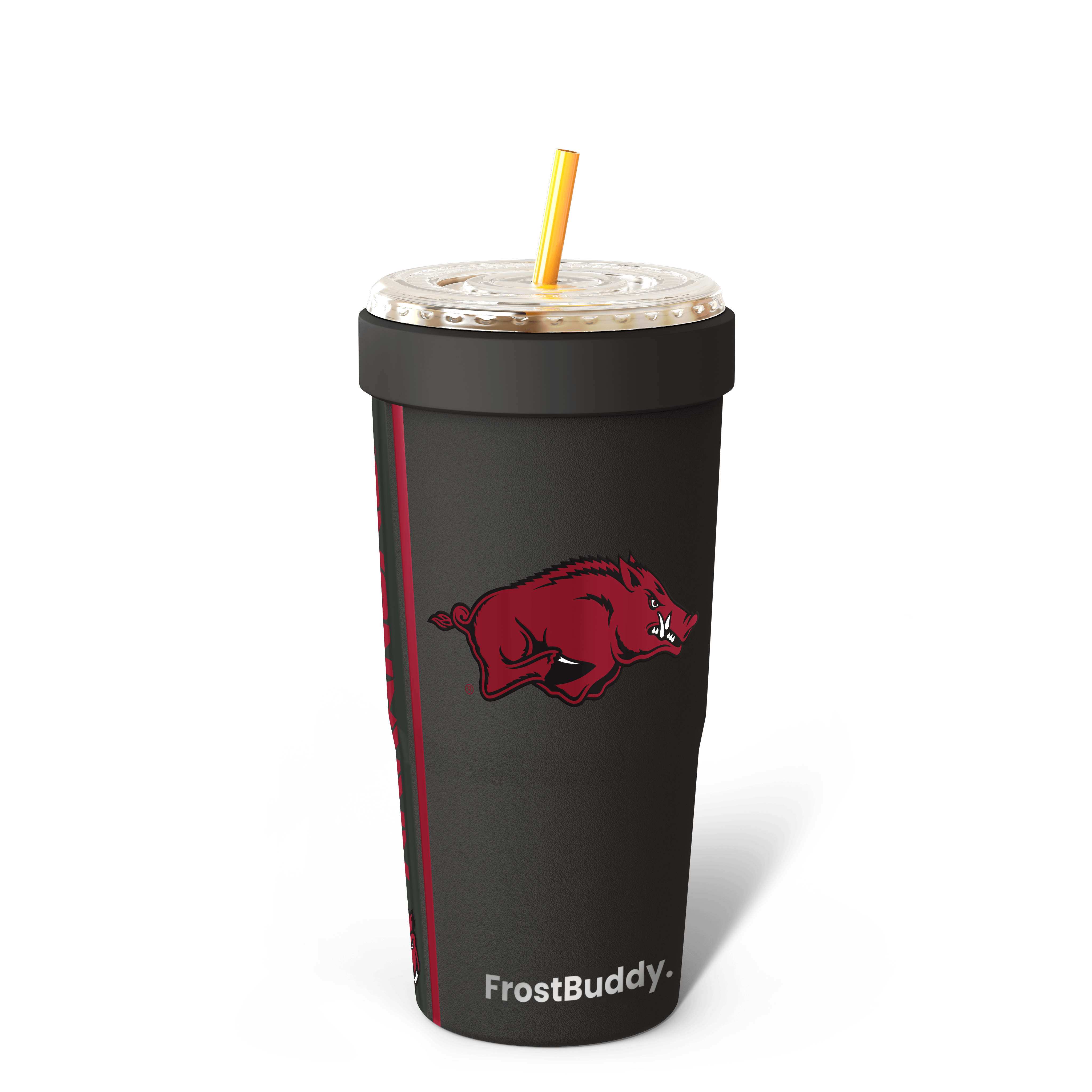 Chuck Hu To-Go Buddy | Arkansas Razorbacks