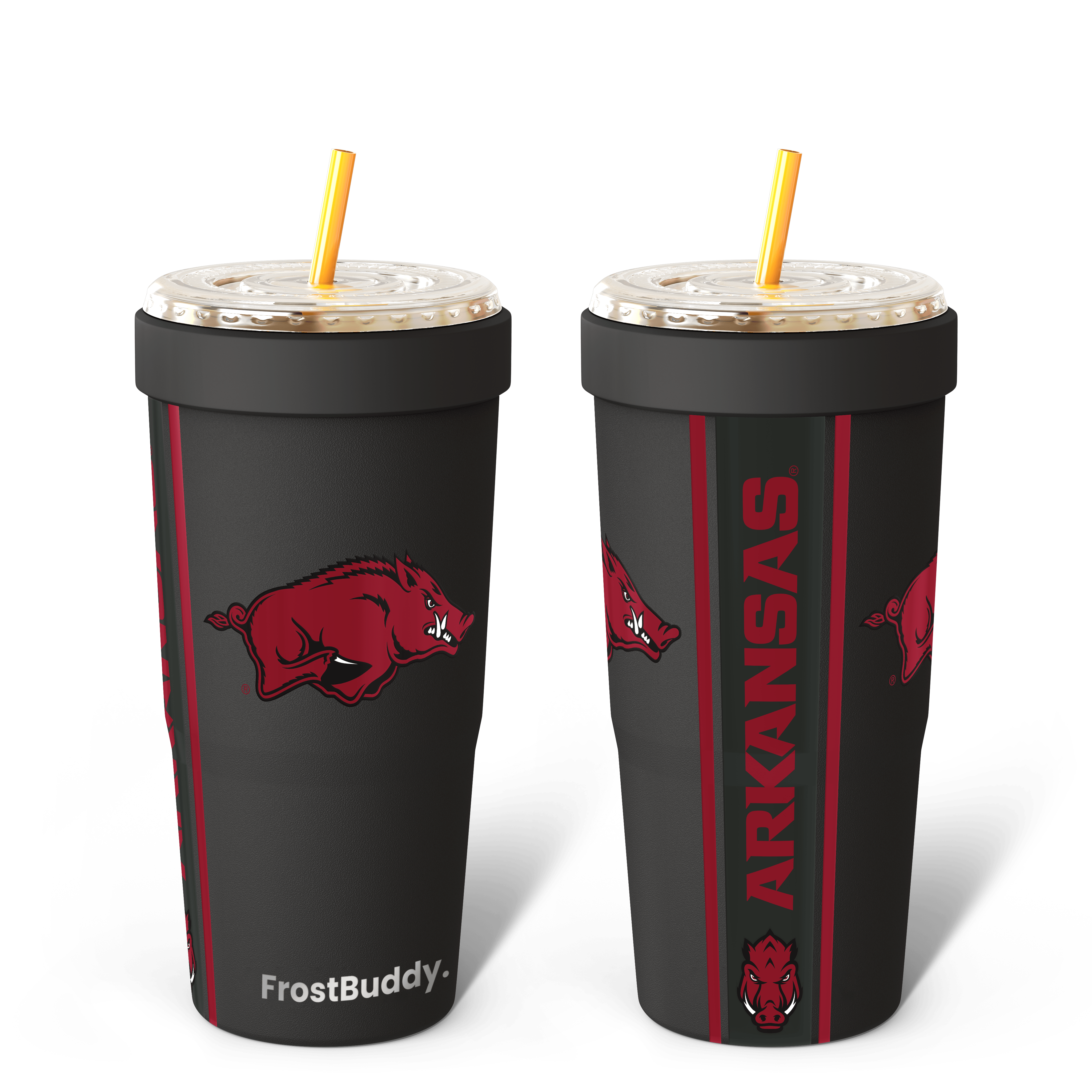 Chuck Hu To-Go Buddy | Arkansas Razorbacks