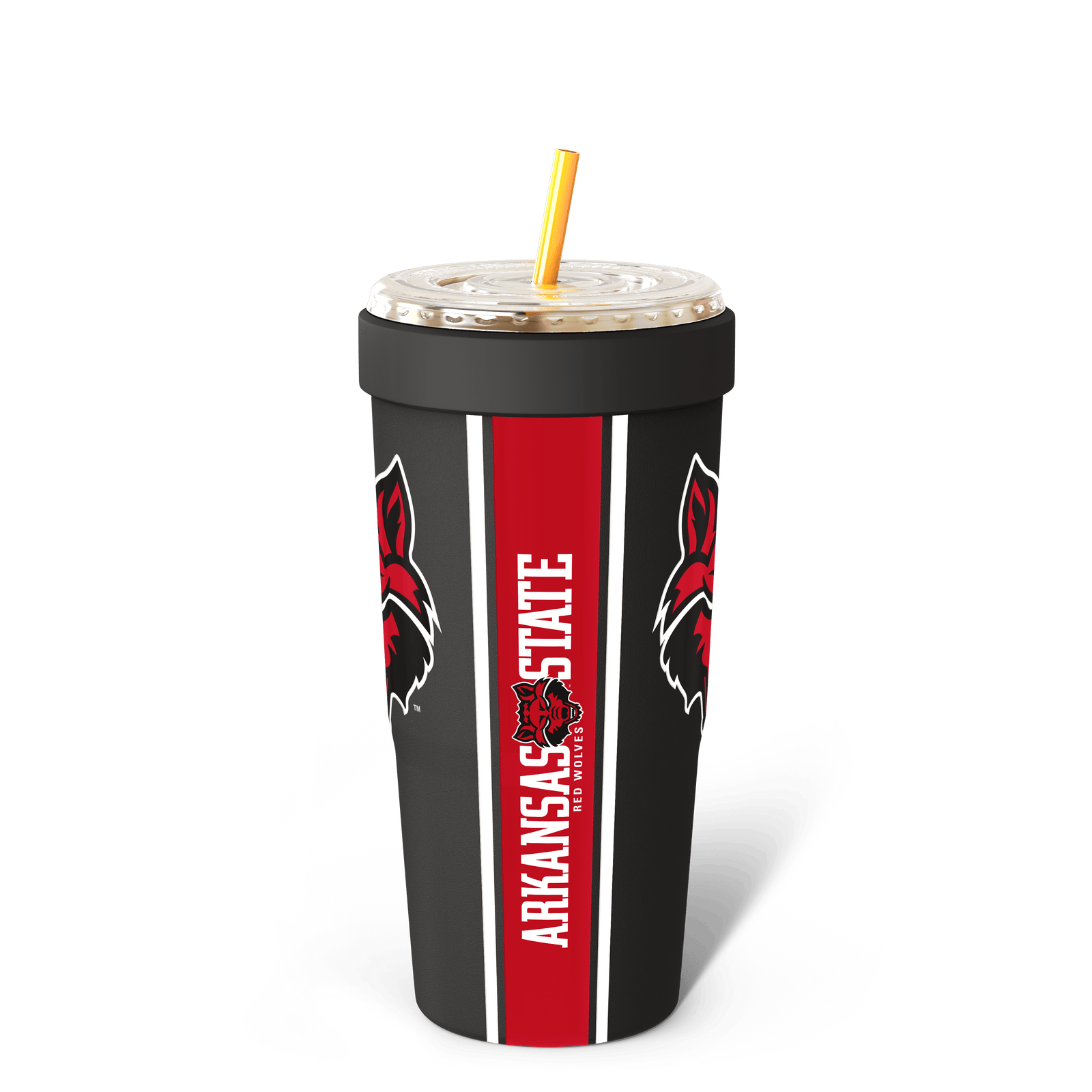 Chuck Hu To-Go Buddy | Arkansas State Red Wolves