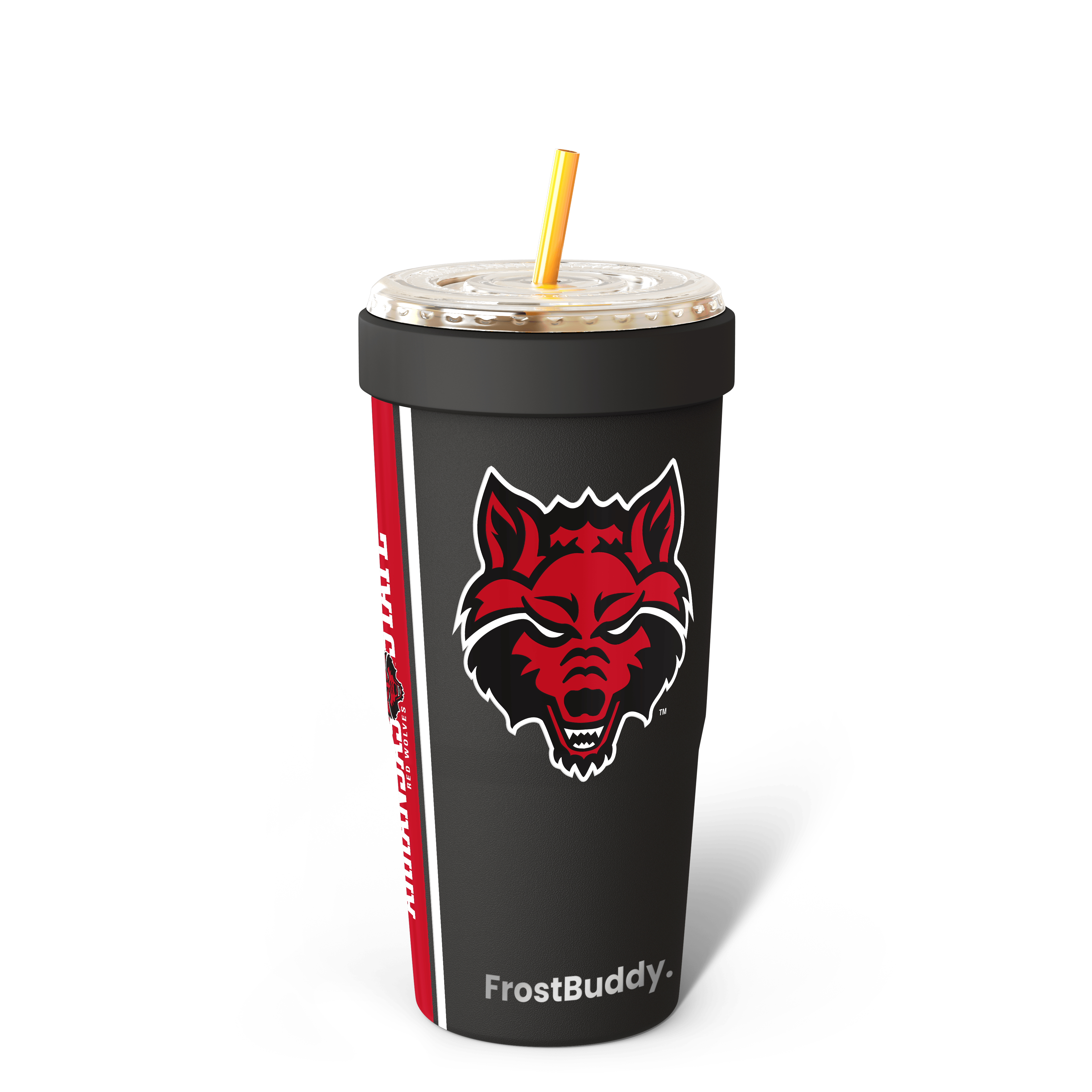 Chuck Hu To-Go Buddy | Arkansas State Red Wolves