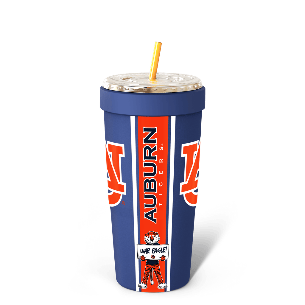 Chuck Hu To-Go Buddy | Auburn Tigers