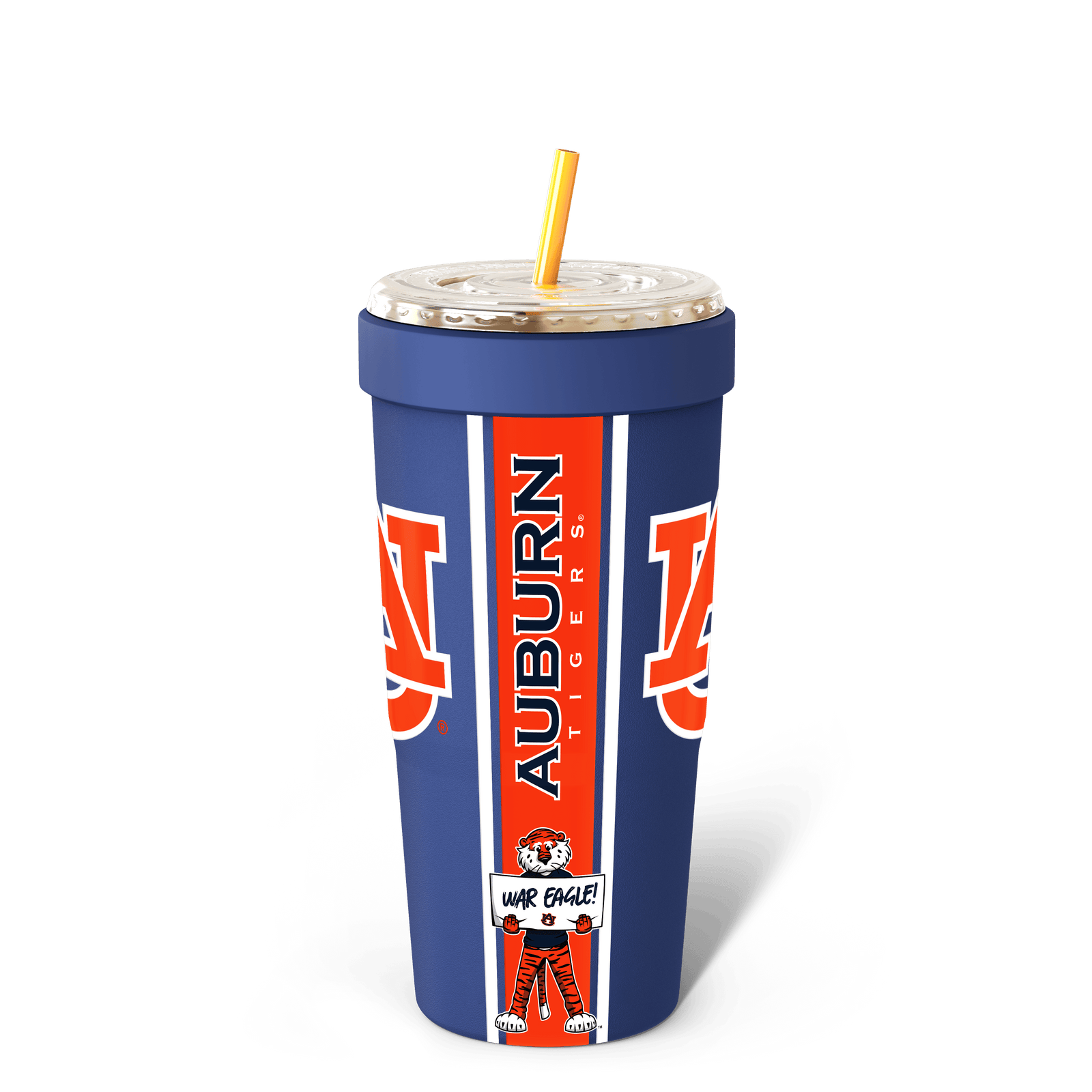 Chuck Hu To-Go Buddy | Auburn Tigers