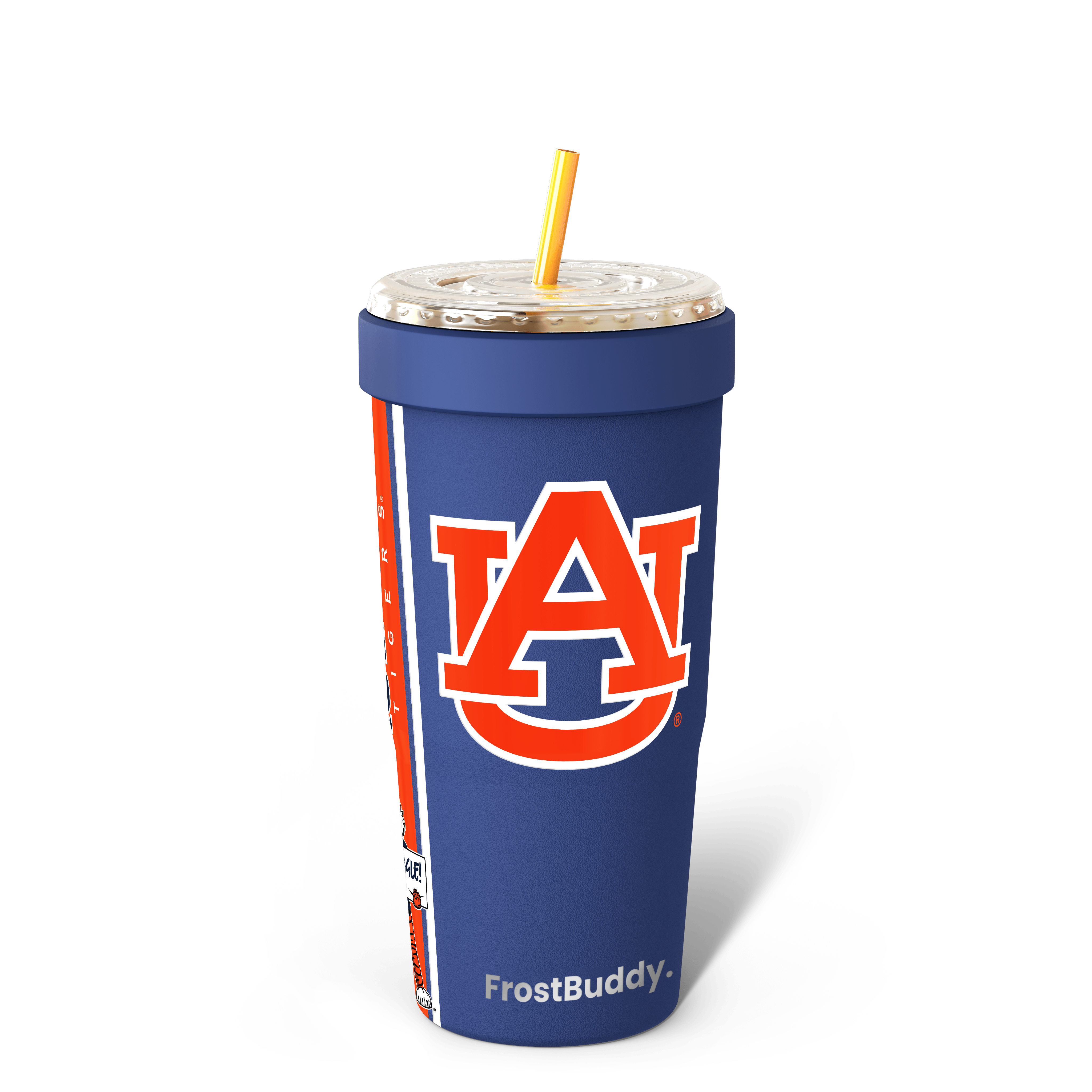 Chuck Hu To-Go Buddy | Auburn Tigers