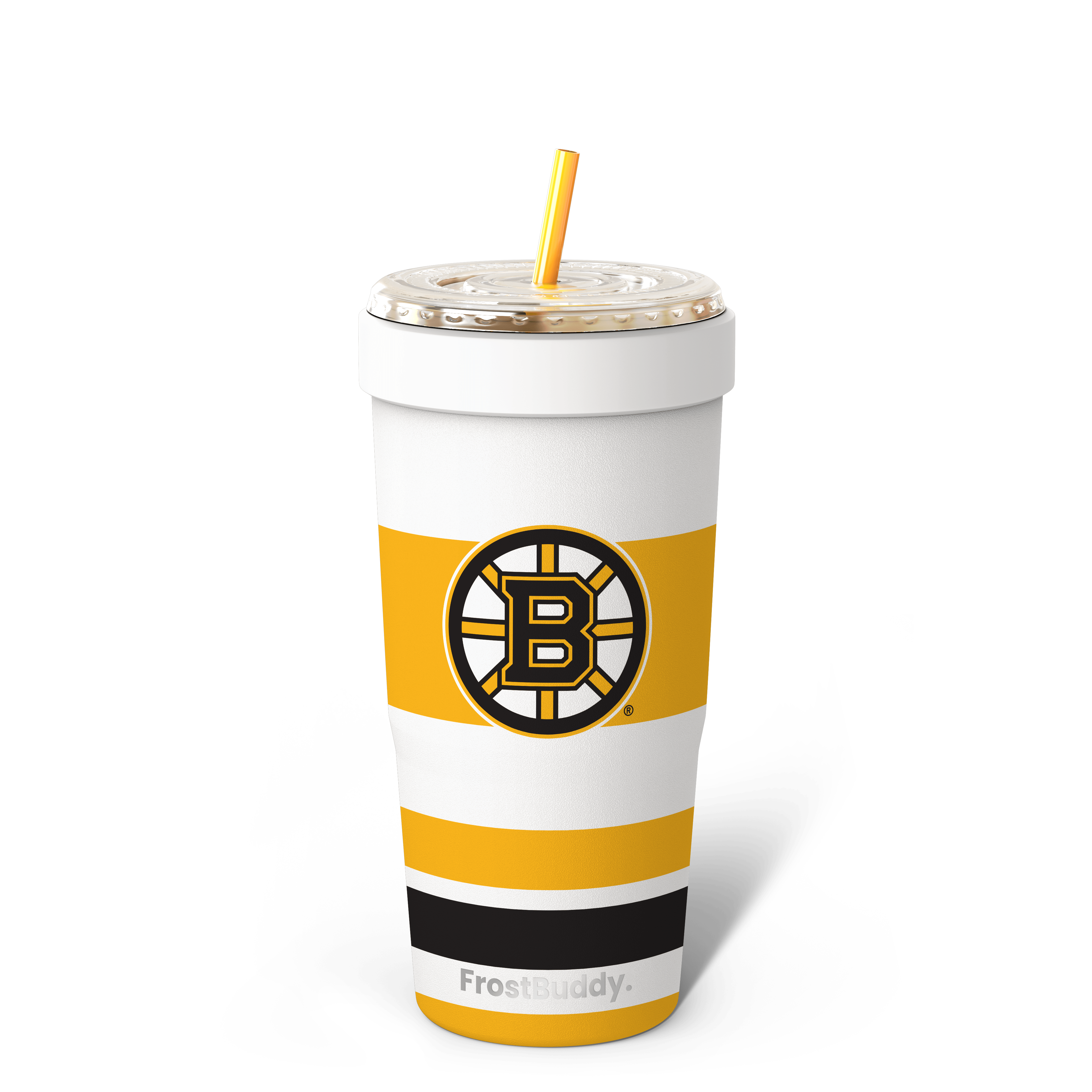 Chuck Hu To-Go Buddy | Boston Bruins