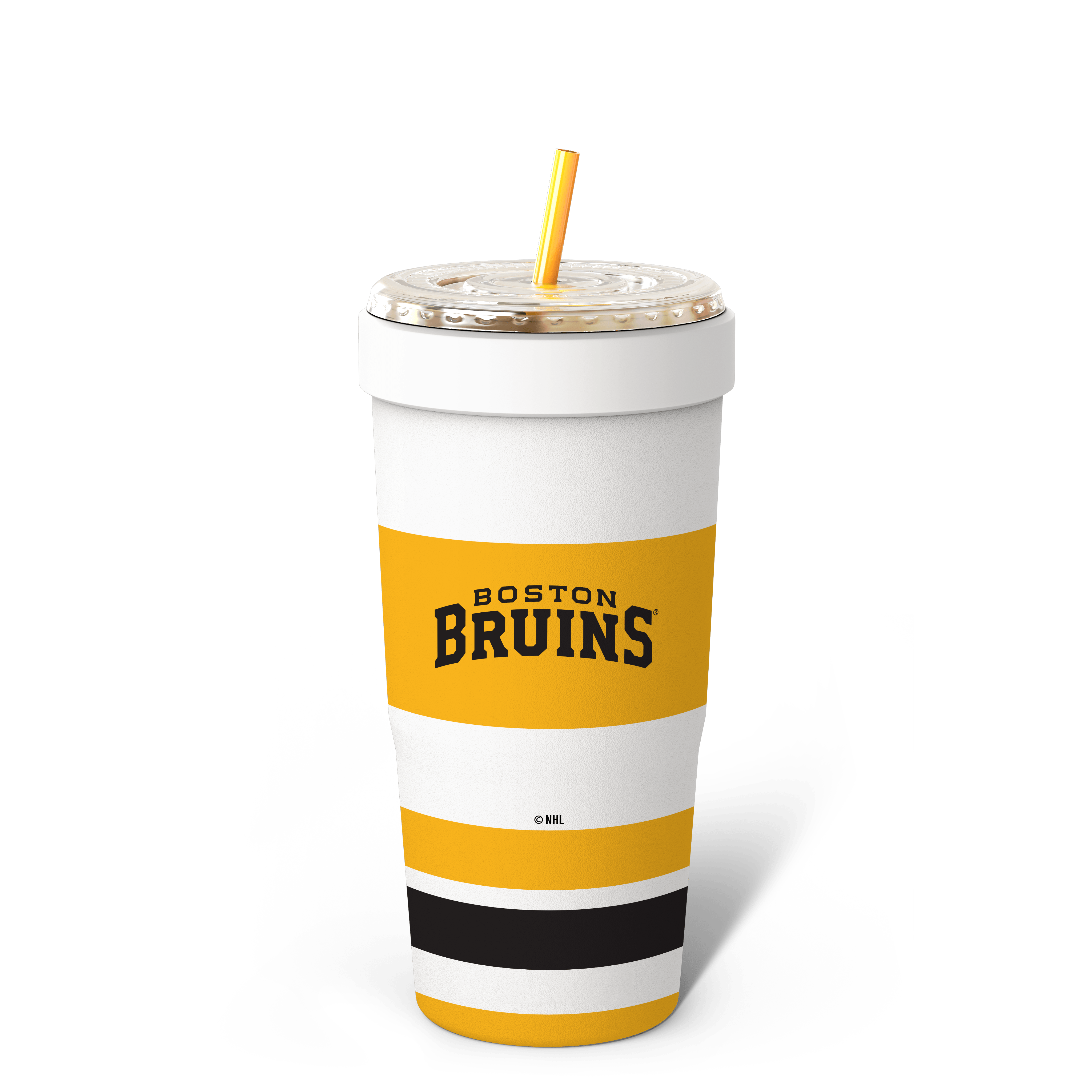 Chuck Hu To-Go Buddy | Boston Bruins