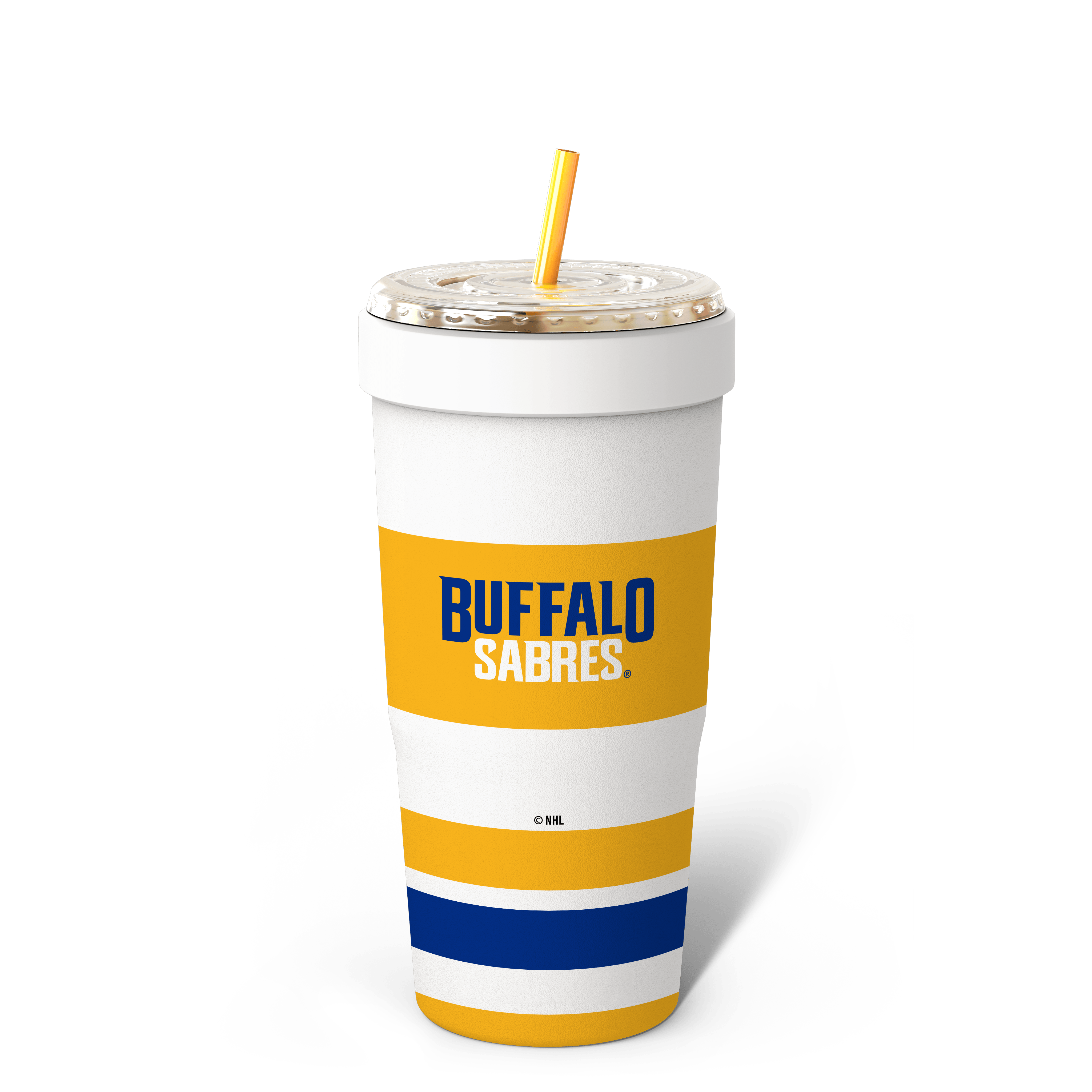 Chuck Hu To-Go Buddy | Buffalo Sabres