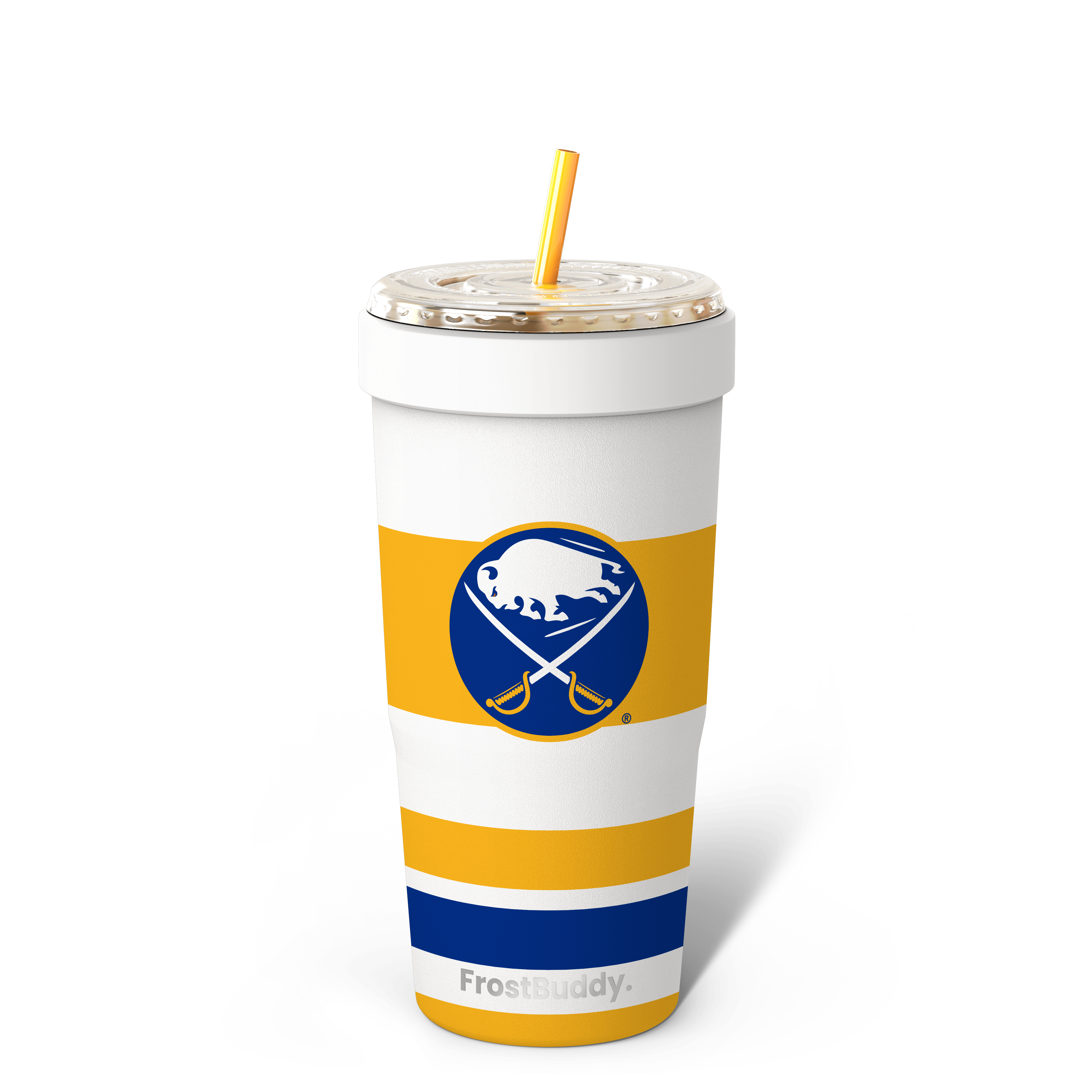 Chuck Hu To-Go Buddy | Buffalo Sabres