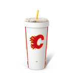 Chuck Hu To-Go Buddy | Calgary Flames