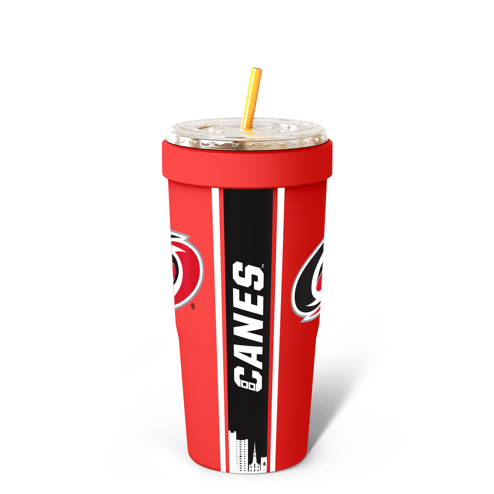 Chuck Hu To-Go Buddy | Carolina Hurricanes