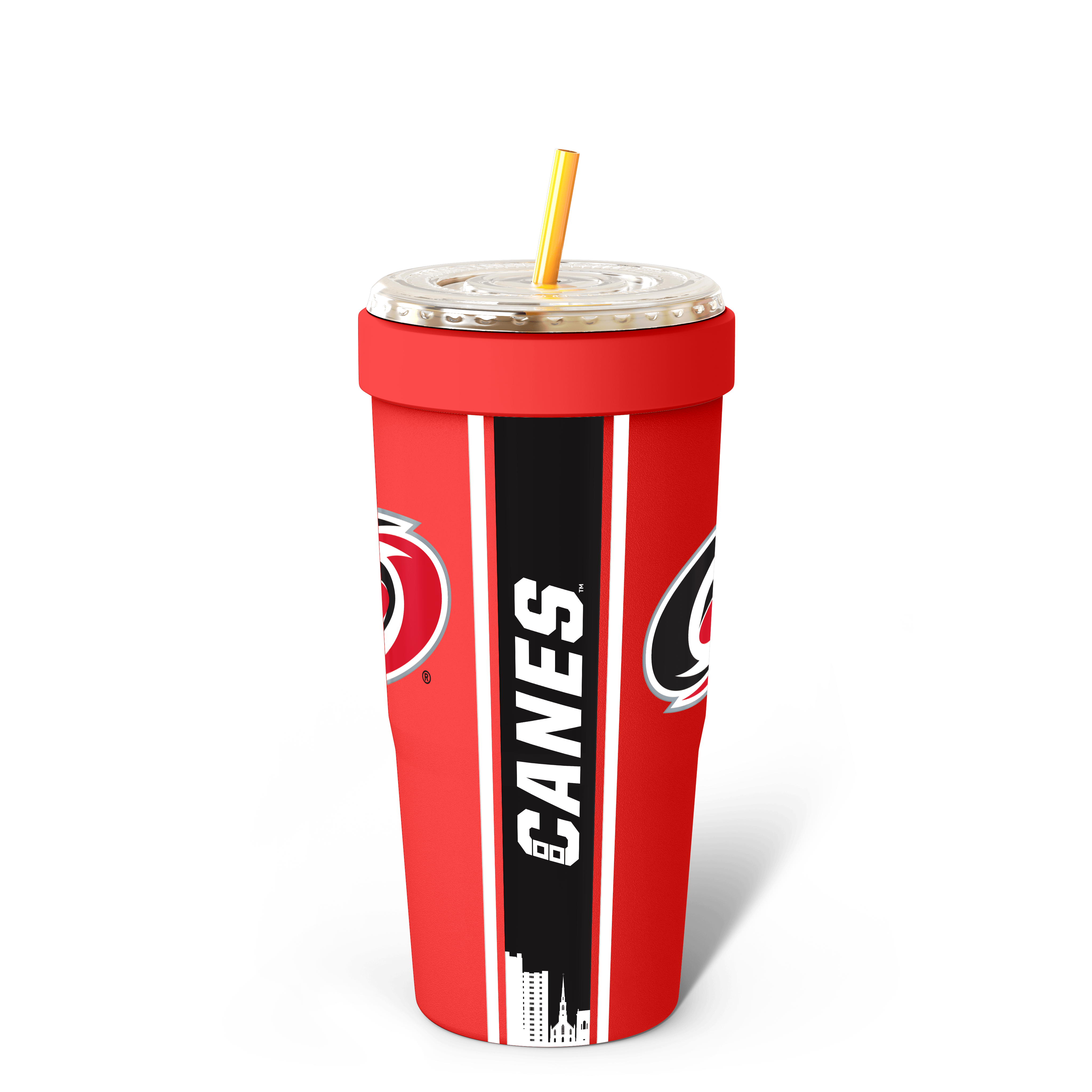 Chuck Hu To-Go Buddy | Carolina Hurricanes