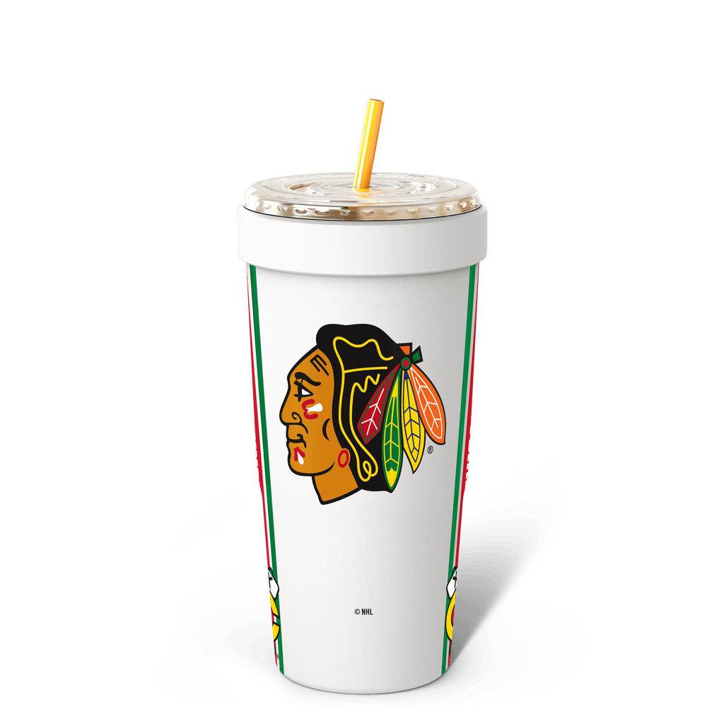 Chuck Hu To-Go Buddy | Chicago Blackhawks