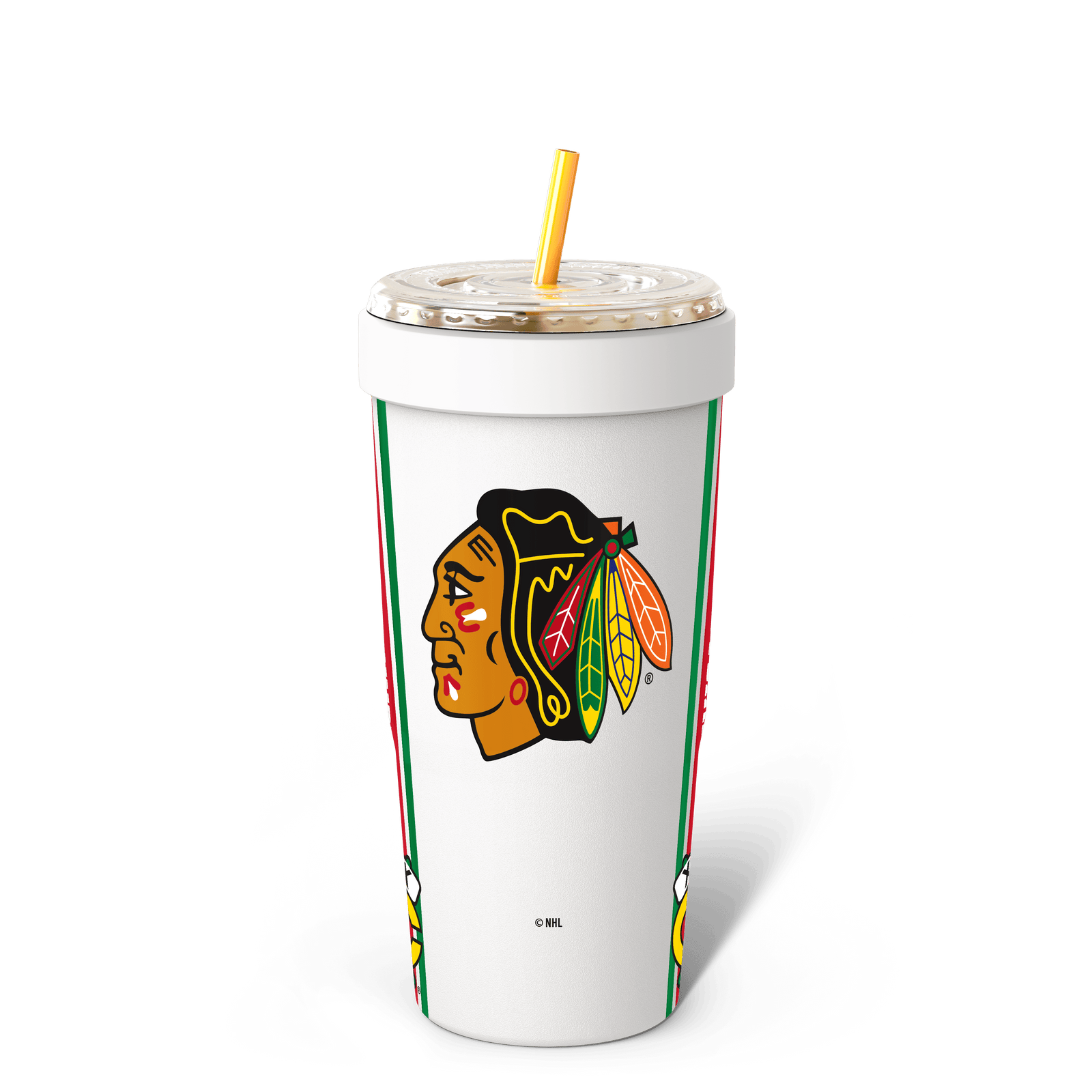Chuck Hu To-Go Buddy | Chicago Blackhawks