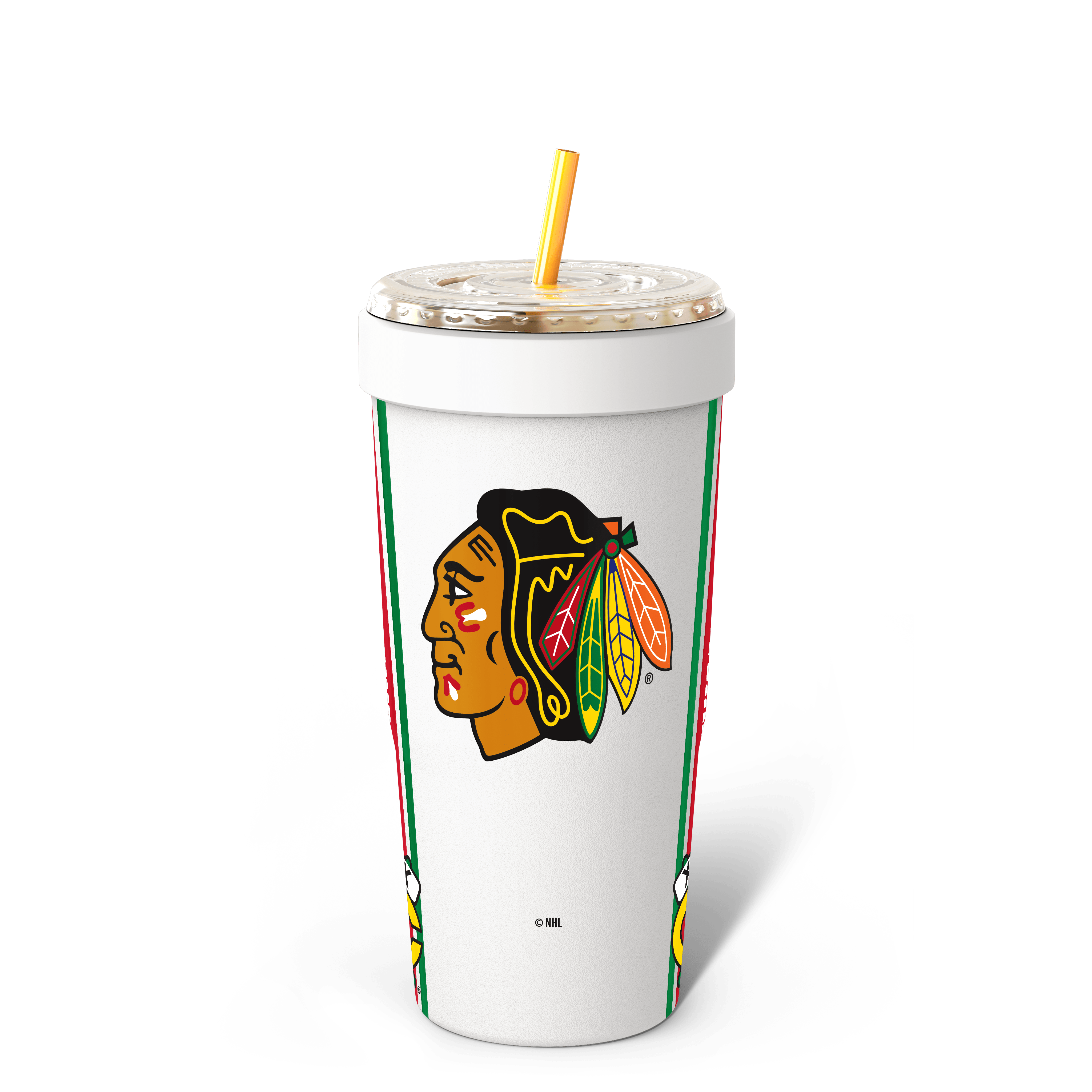 Chuck Hu To-Go Buddy | Chicago Blackhawks