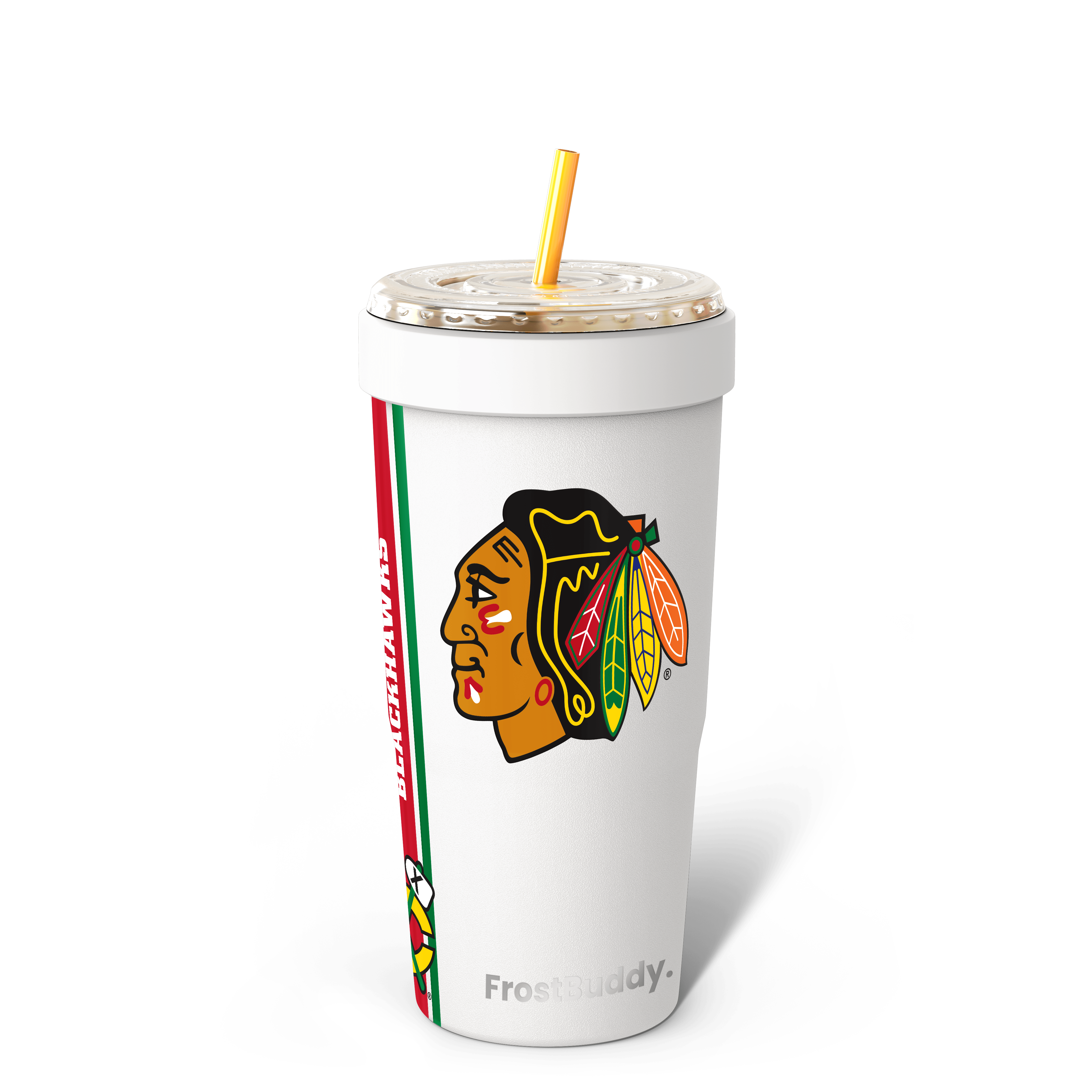 Chuck Hu To-Go Buddy | Chicago Blackhawks