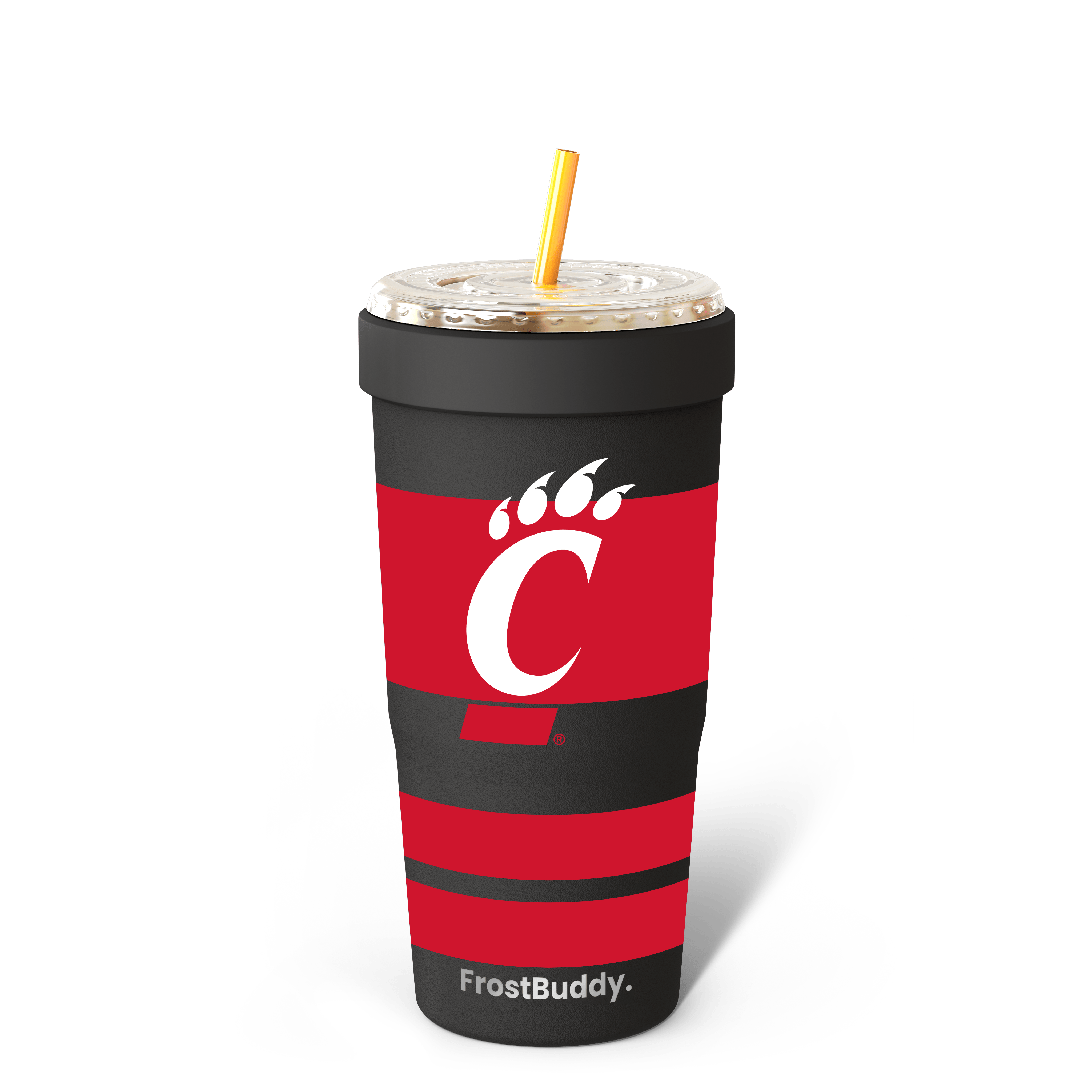 Chuck Hu To-Go Buddy | Cincinnati Bearcats