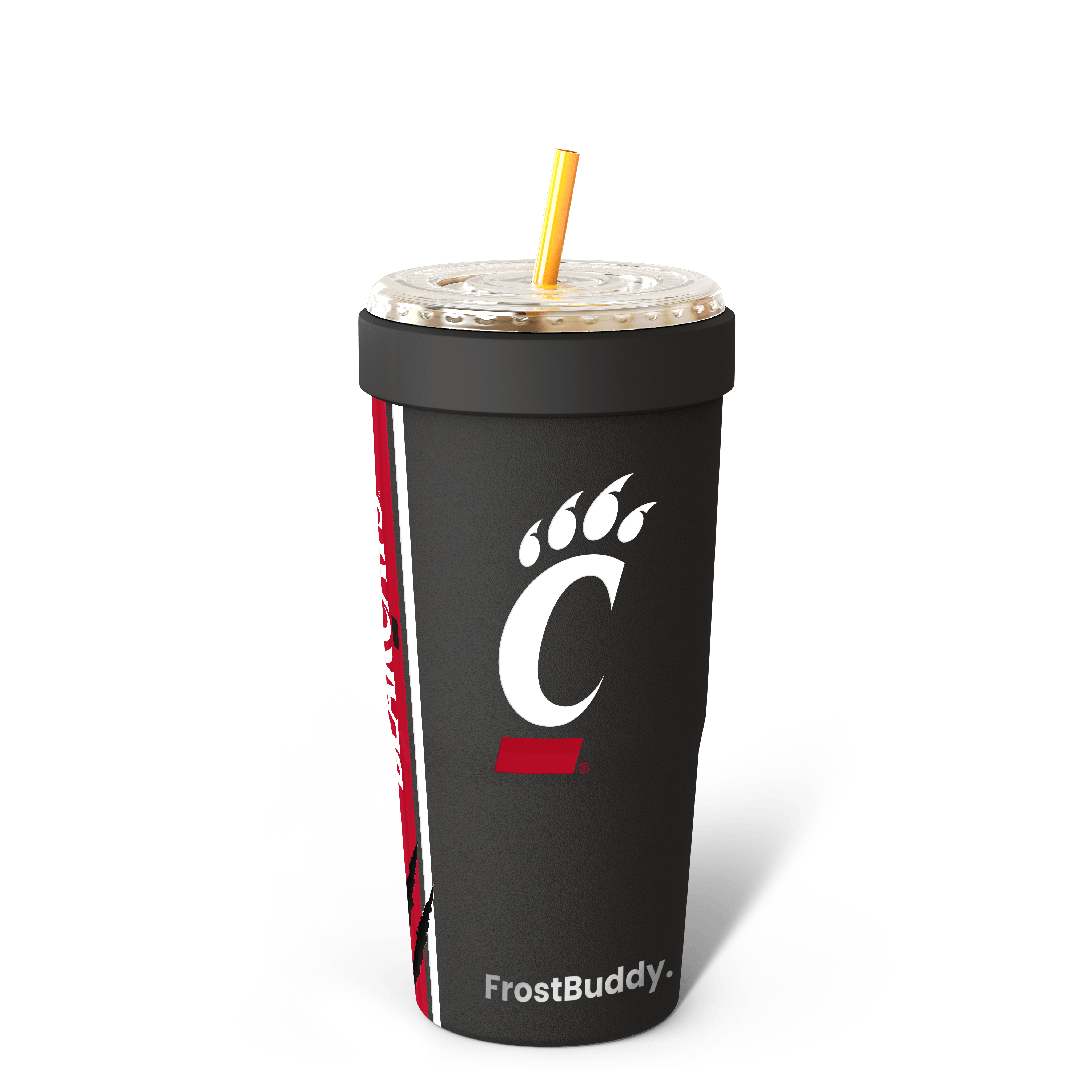 Chuck Hu To-Go Buddy | Cincinnati Bearcats