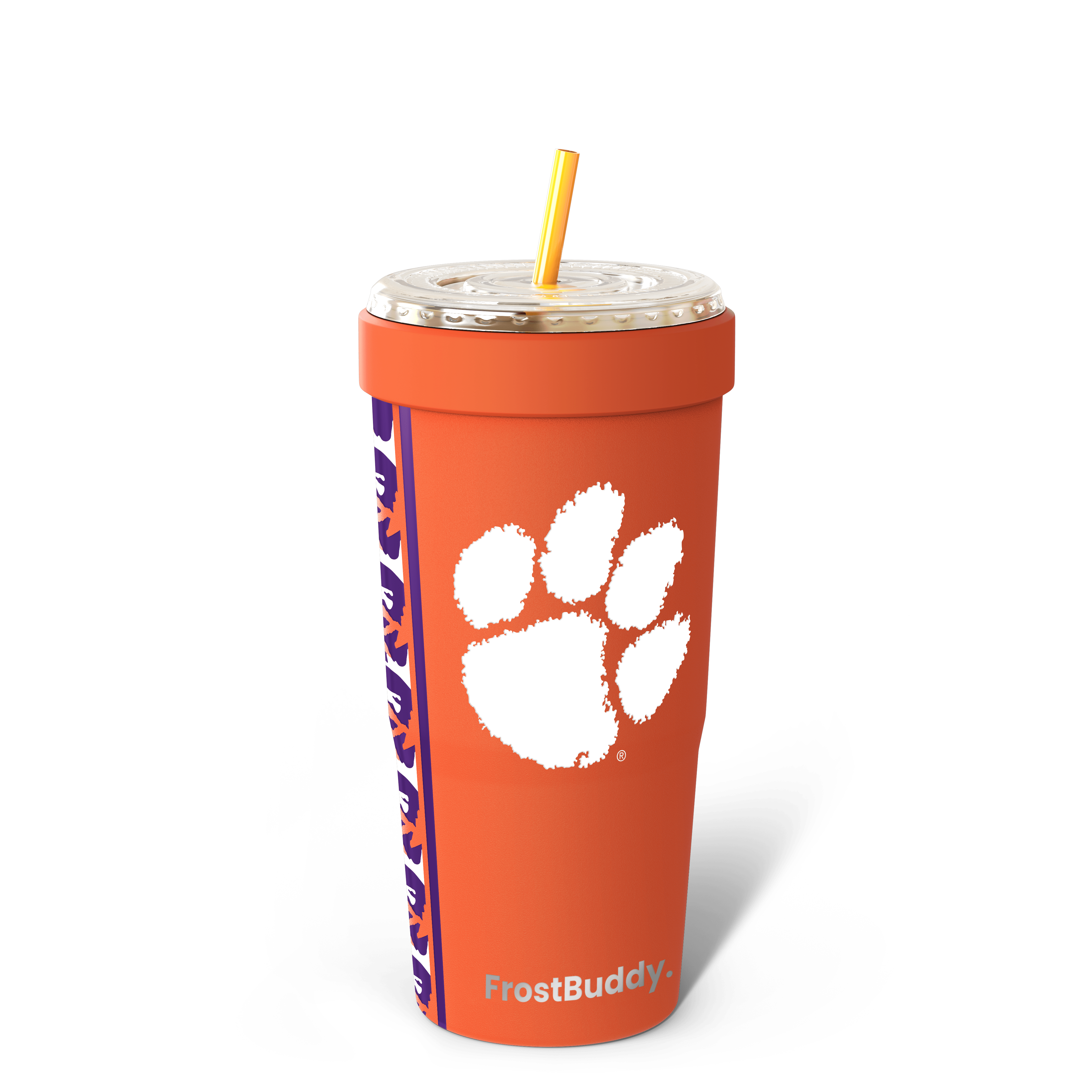 Chuck Hu To-Go Buddy | Clemson Tigers