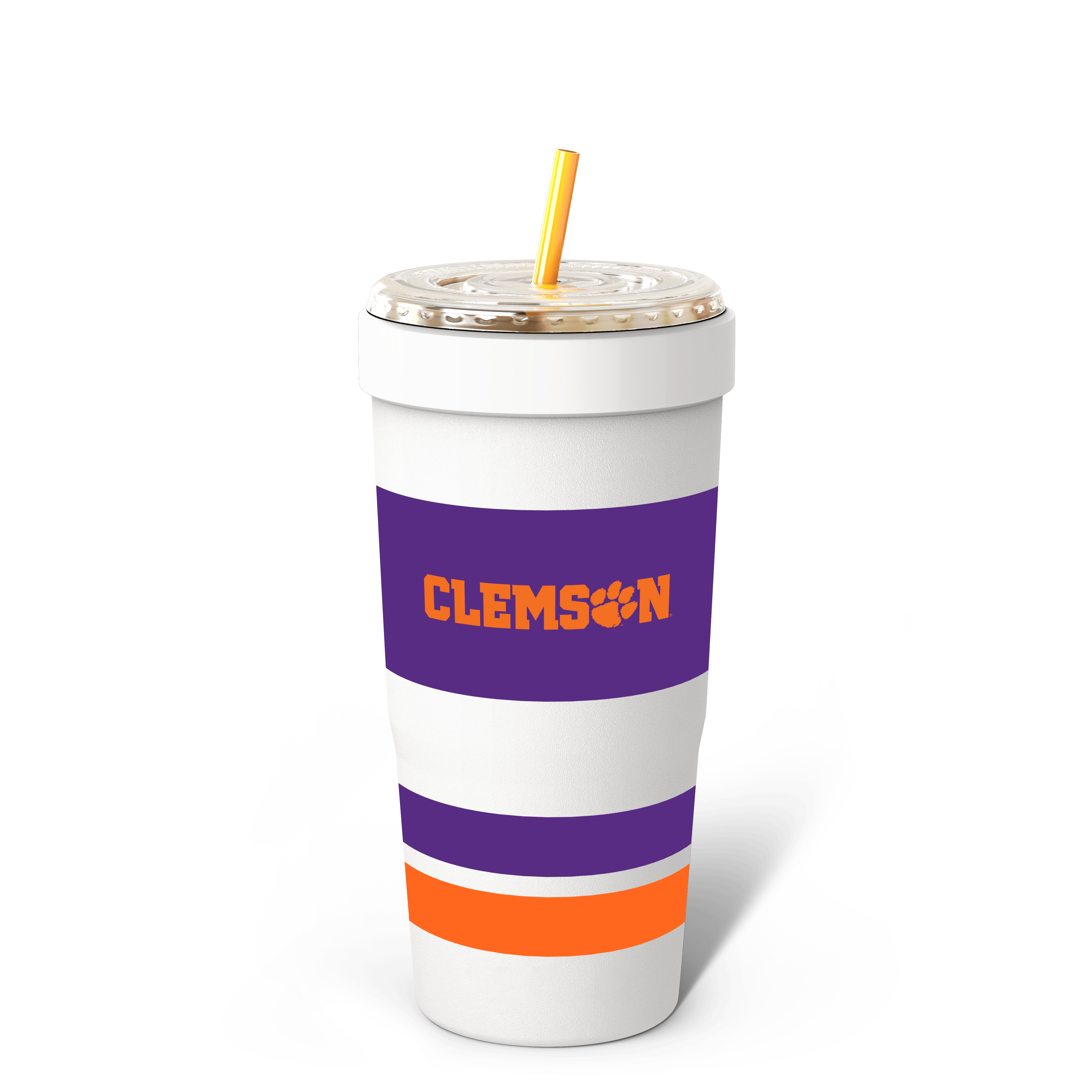 Chuck Hu To-Go Buddy | Clemson Tigers