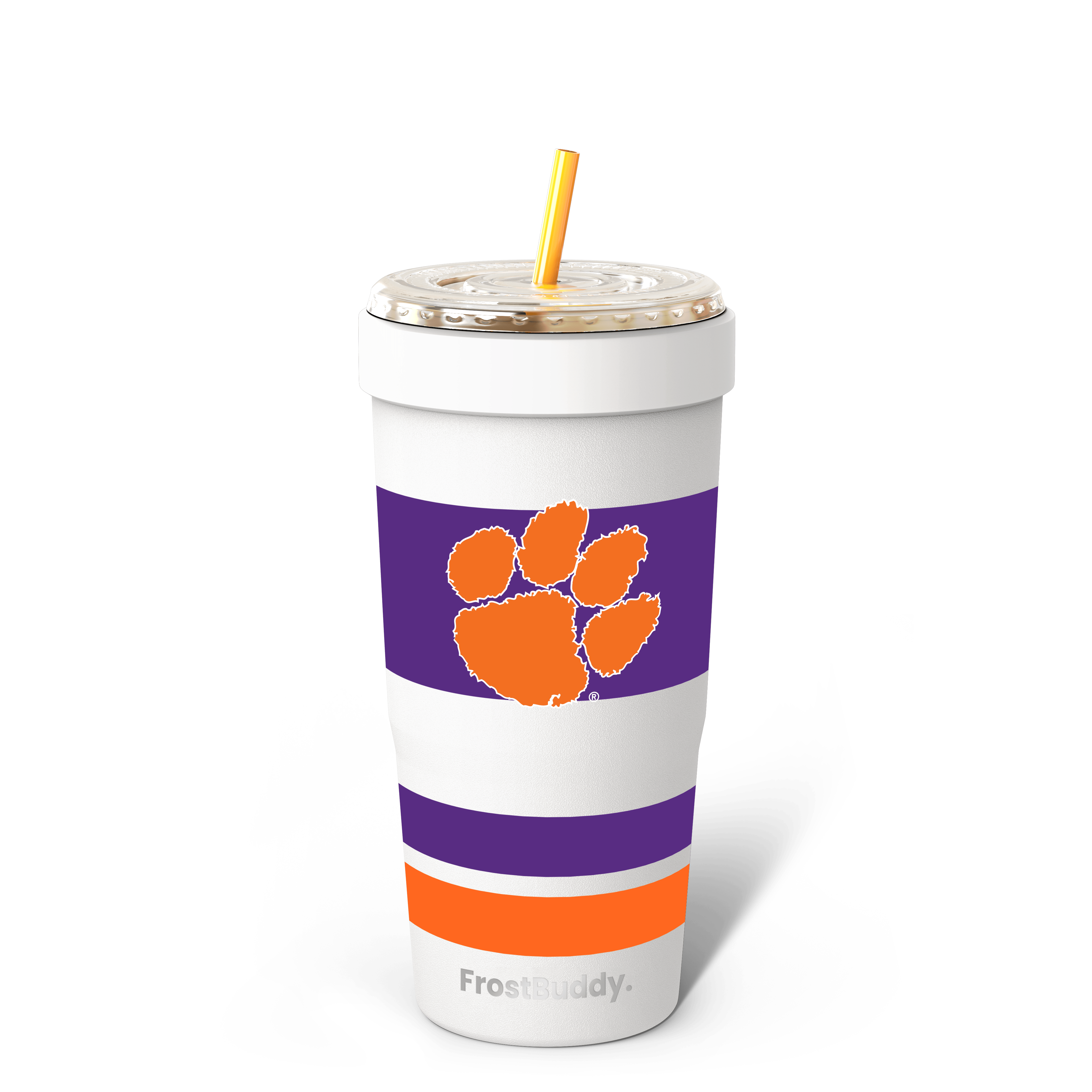 Chuck Hu To-Go Buddy | Clemson Tigers