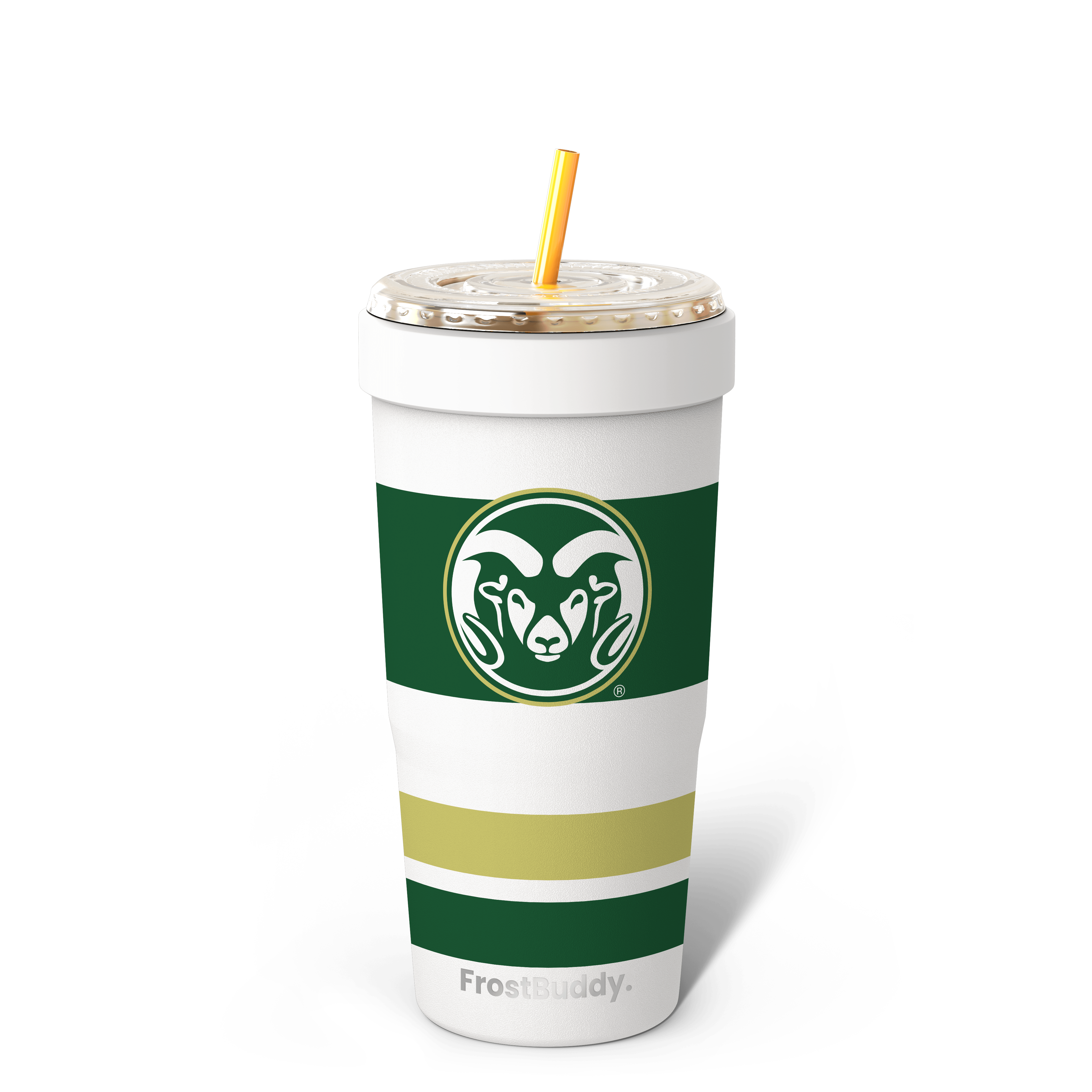 Chuck Hu To-Go Buddy | Colorado State Rams