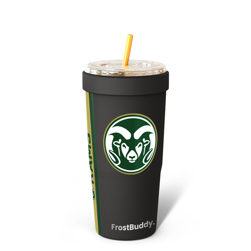 Chuck Hu To-Go Buddy | Colorado State Rams