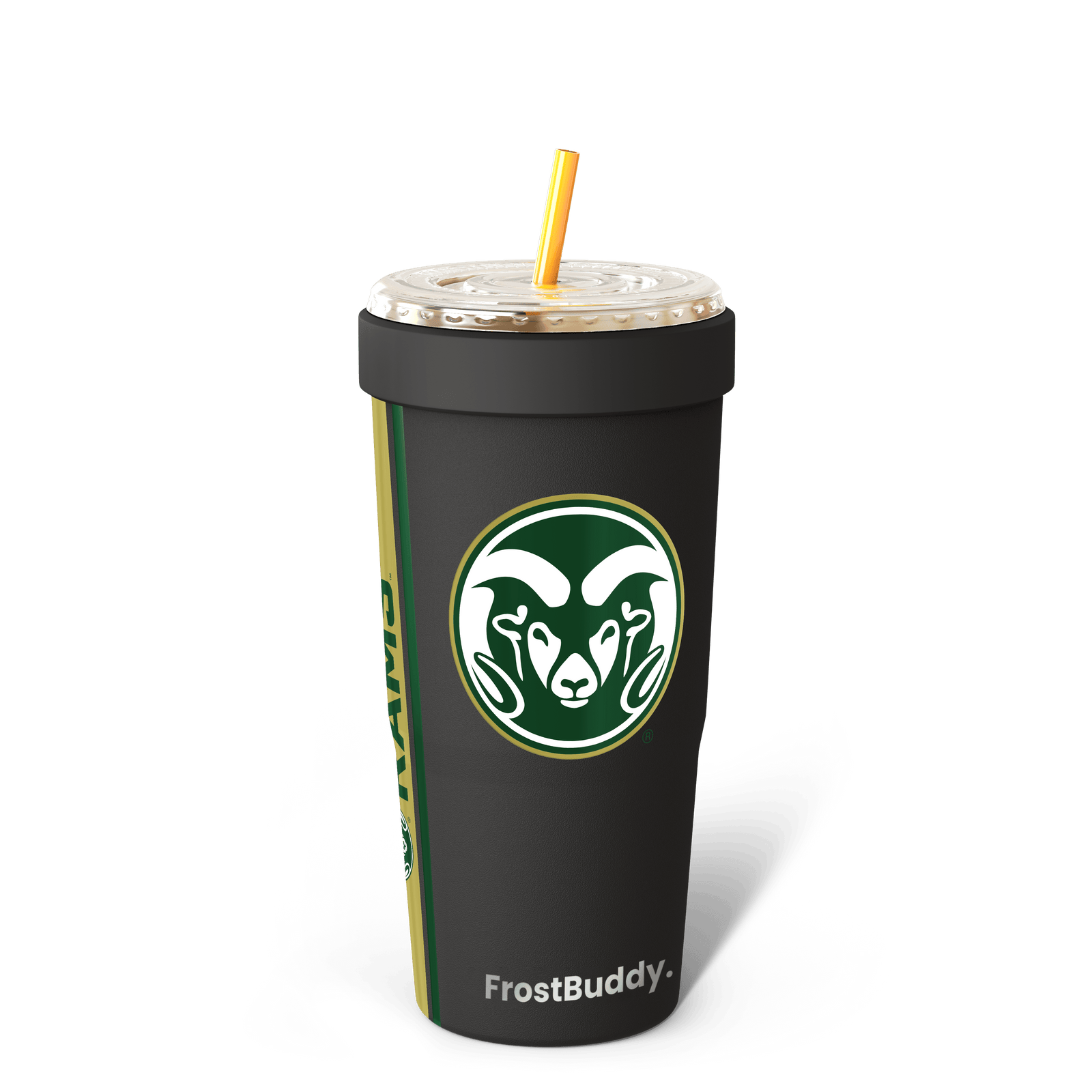 Chuck Hu To-Go Buddy | Colorado State Rams