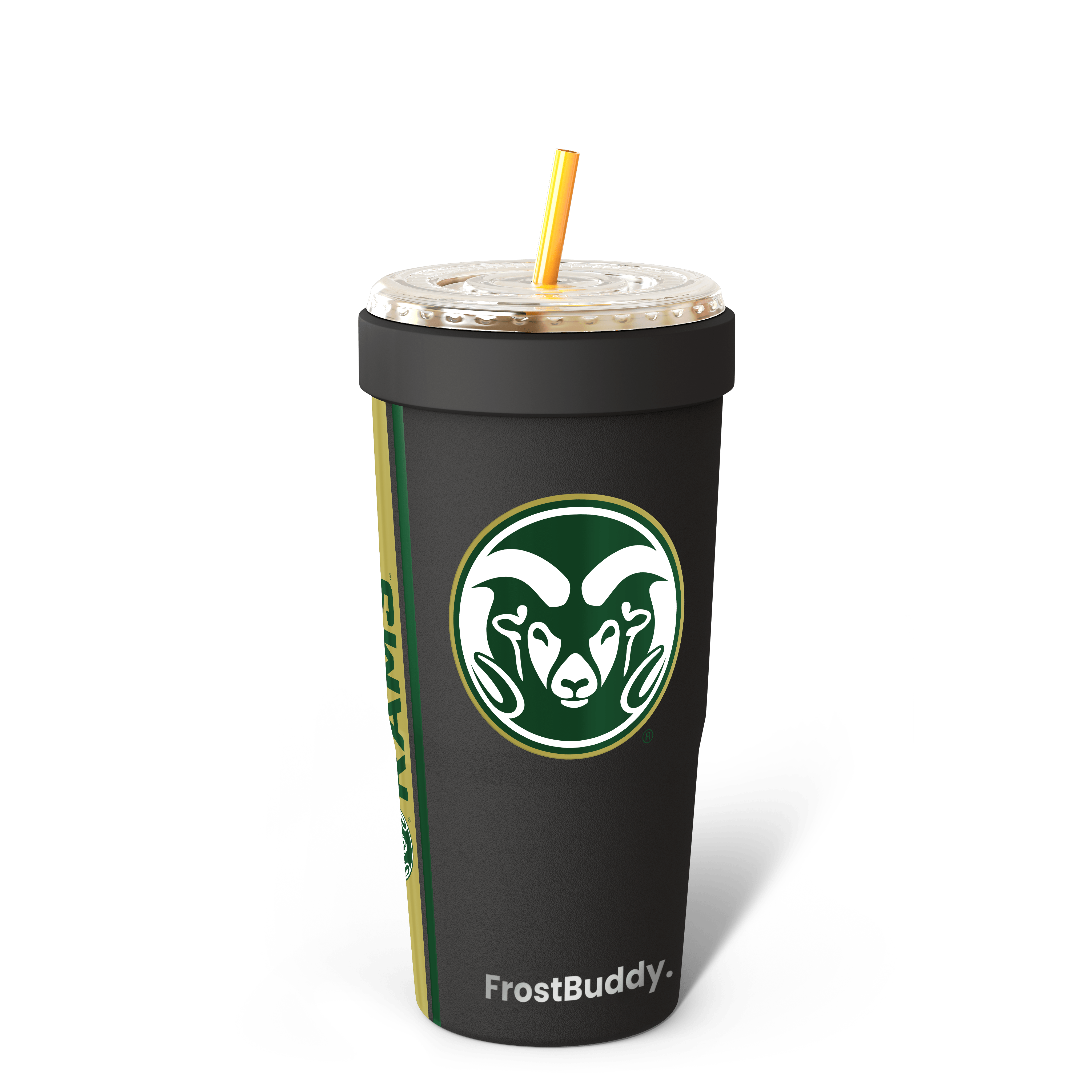 Chuck Hu To-Go Buddy | Colorado State Rams