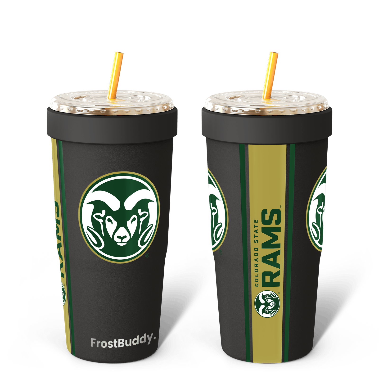 Chuck Hu To-Go Buddy | Colorado State Rams