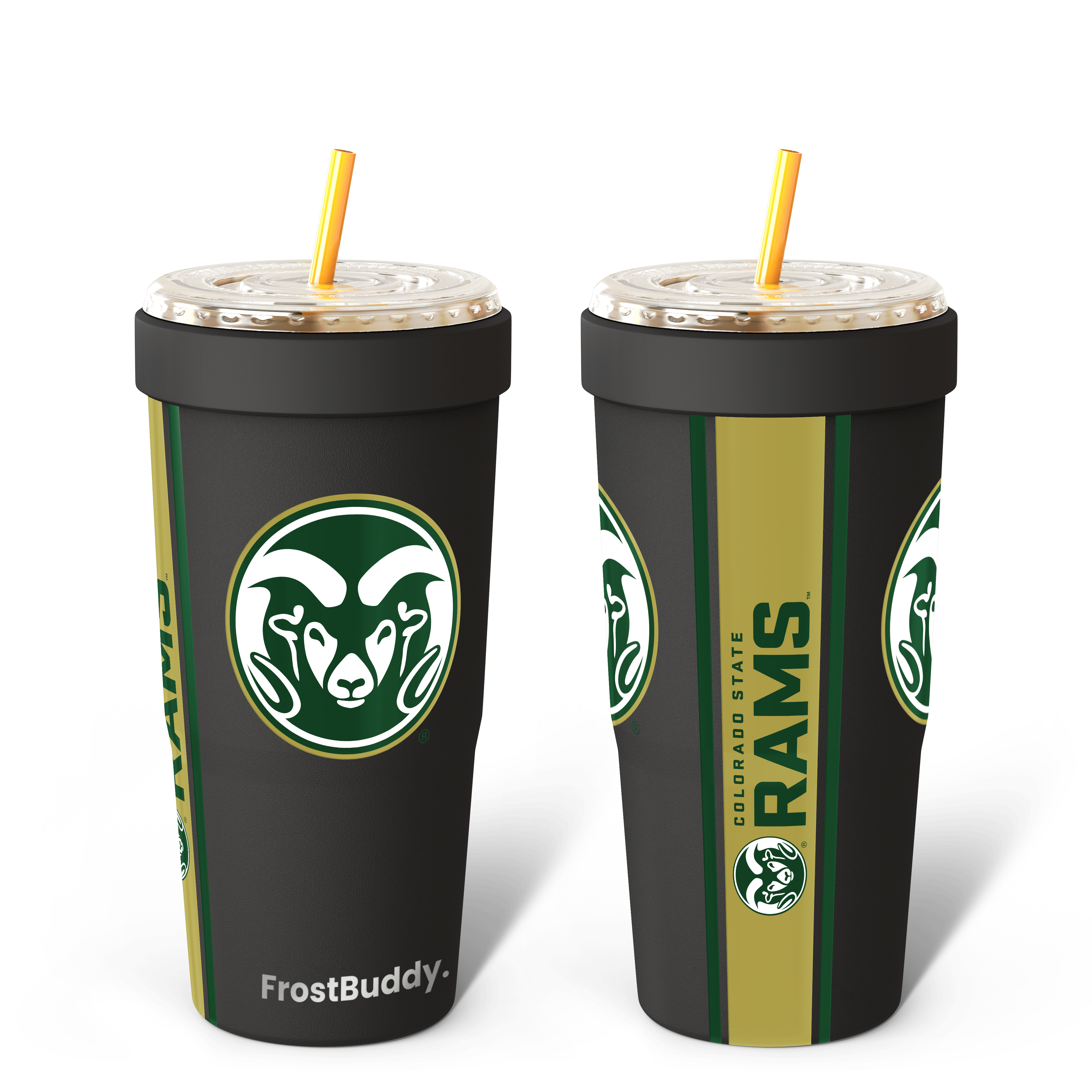 Chuck Hu To-Go Buddy | Colorado State Rams