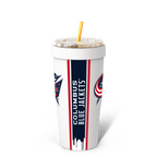 Chuck Hu To-Go Buddy | Columbus Blue Jackets