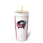 Chuck Hu To-Go Buddy | Columbus Blue Jackets
