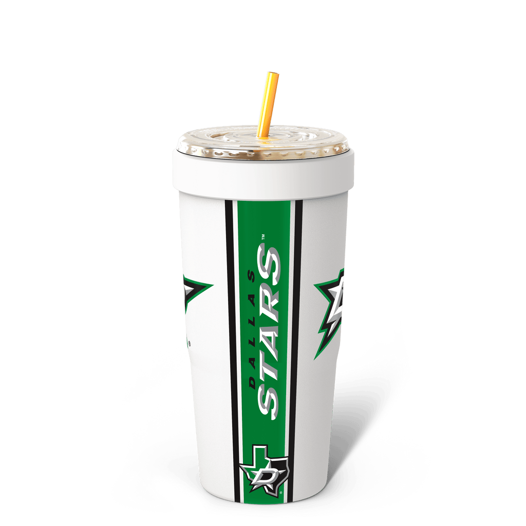 Chuck Hu To-Go Buddy | Dallas Stars